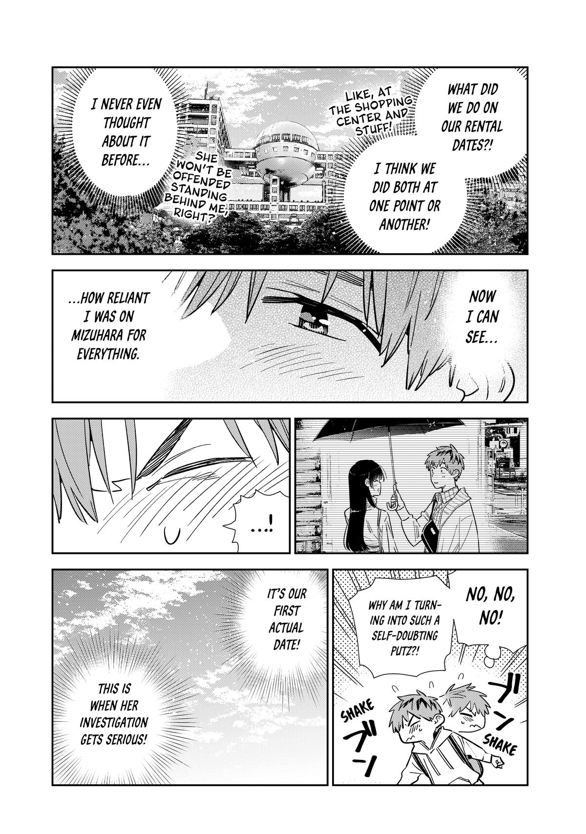 Rent-A-Girlfriend Chapter 332 — page 18