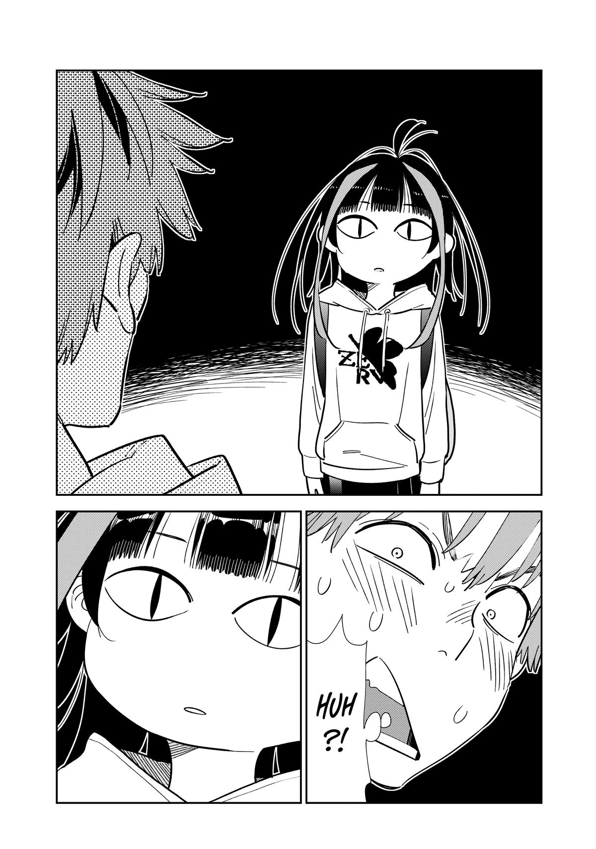 Rent-A-Girlfriend Chapter 333 — page 19