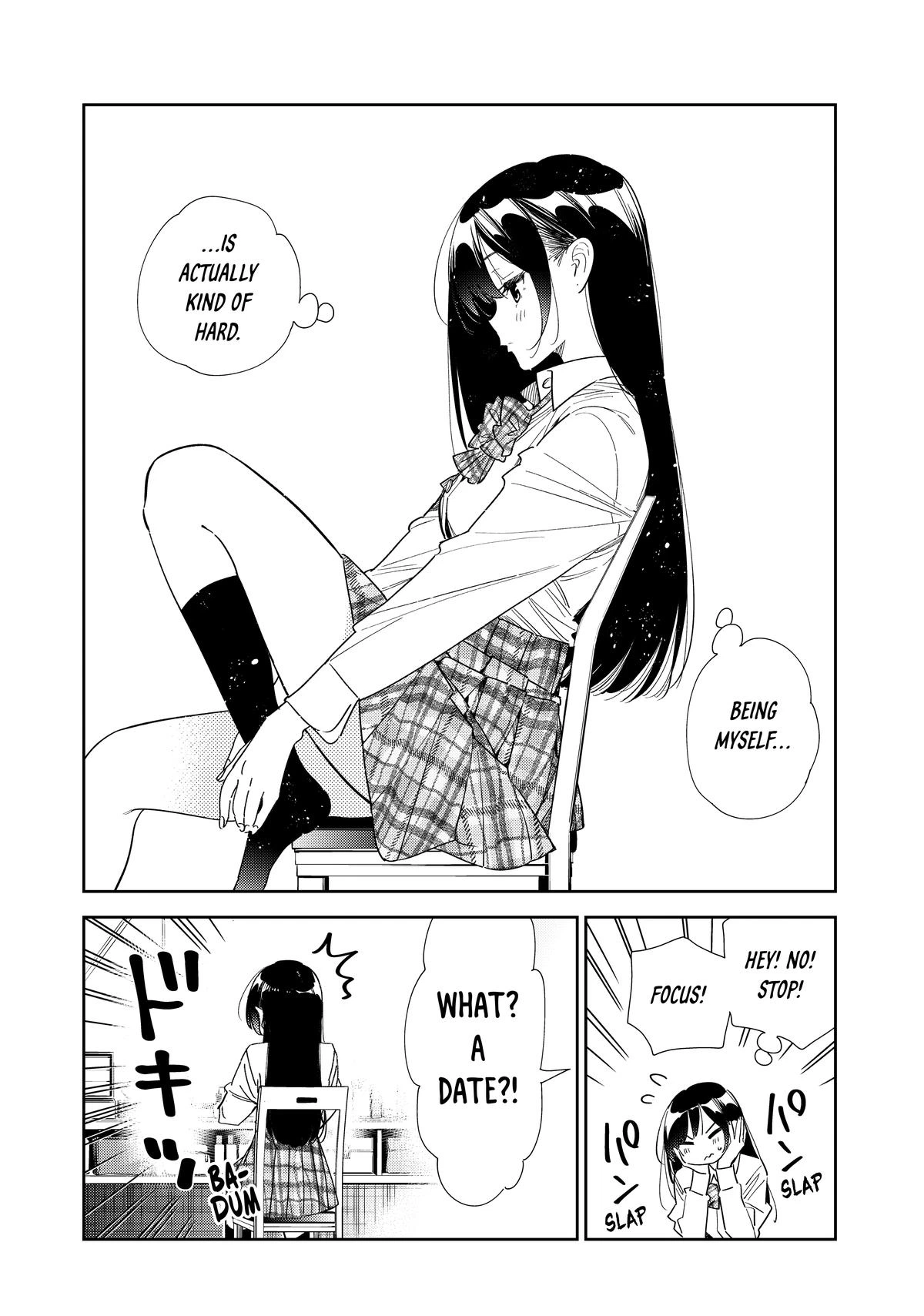 Rent-A-Girlfriend Chapter 334 — page 10