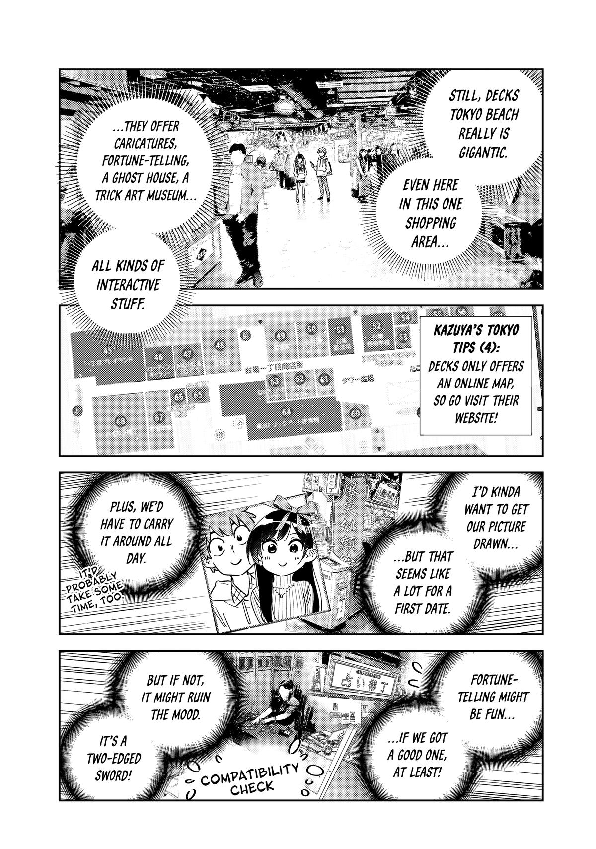 Rent-A-Girlfriend Chapter 334 — page 16