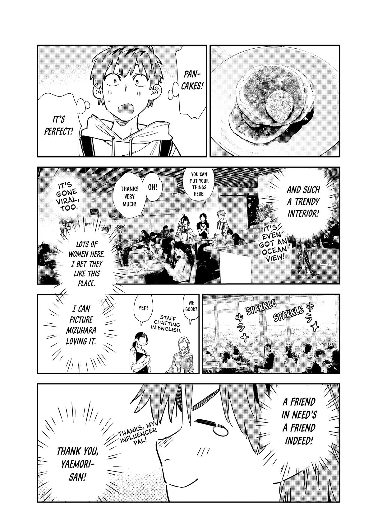 Rent-A-Girlfriend Chapter 335 — page 3