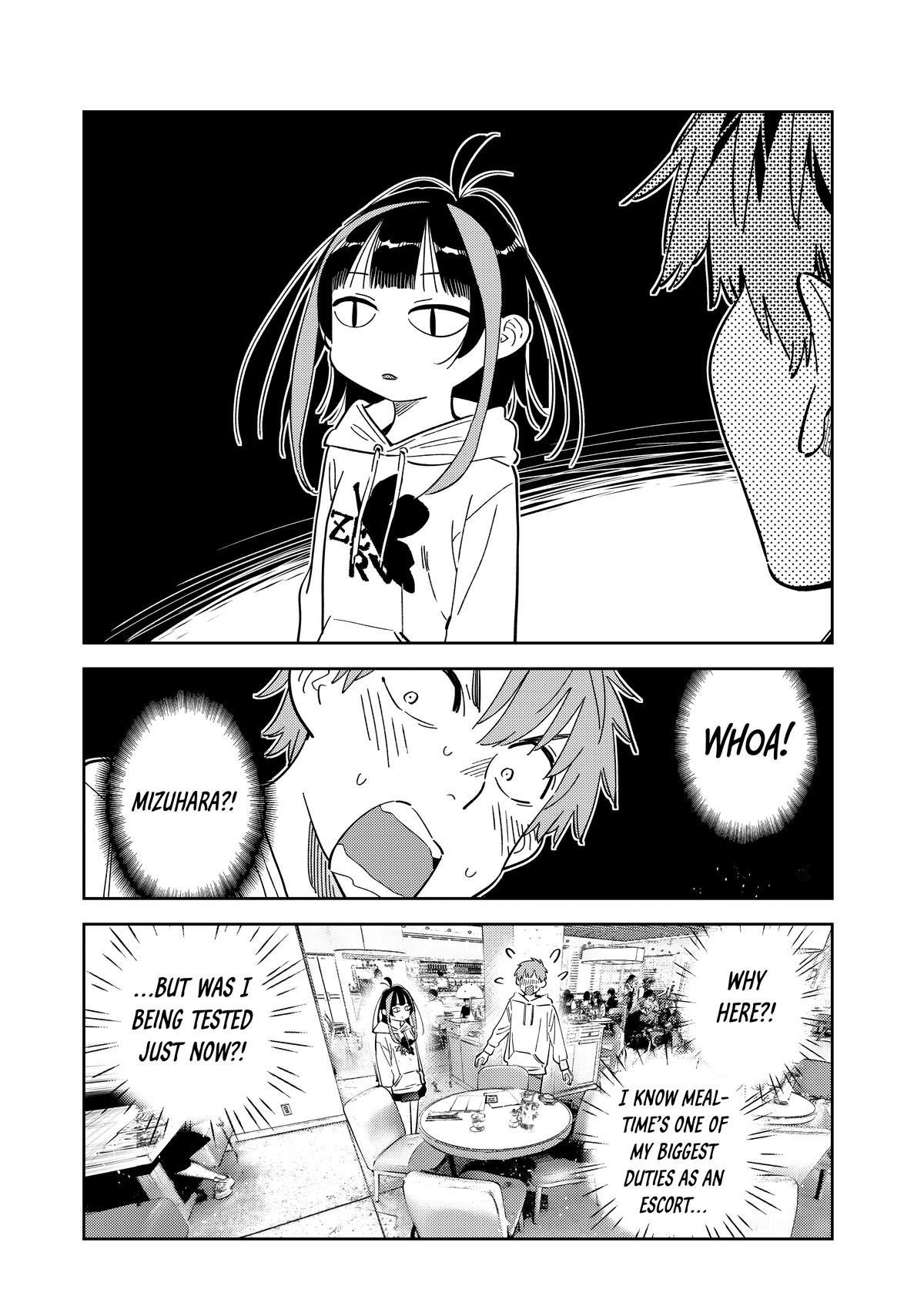 Rent-A-Girlfriend Chapter 335 — page 4