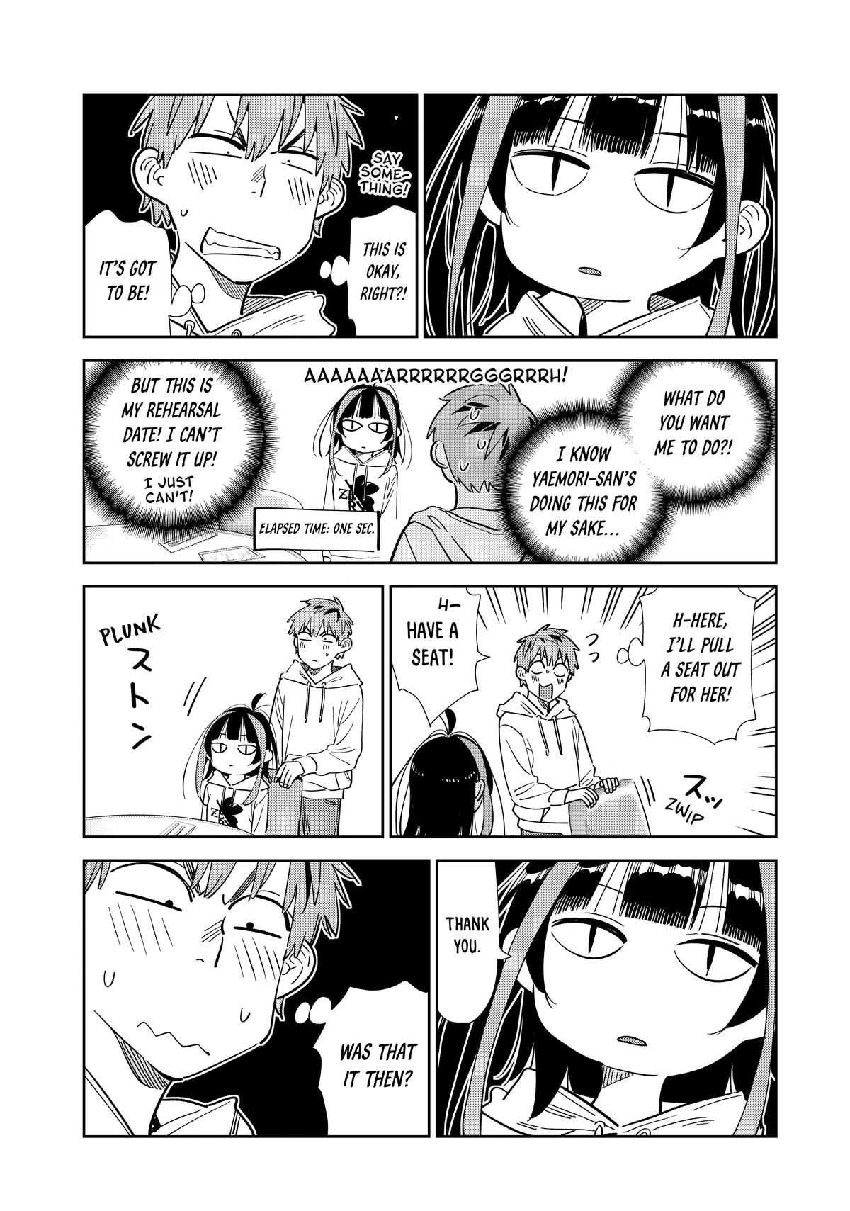 Rent-A-Girlfriend Chapter 335 — page 5