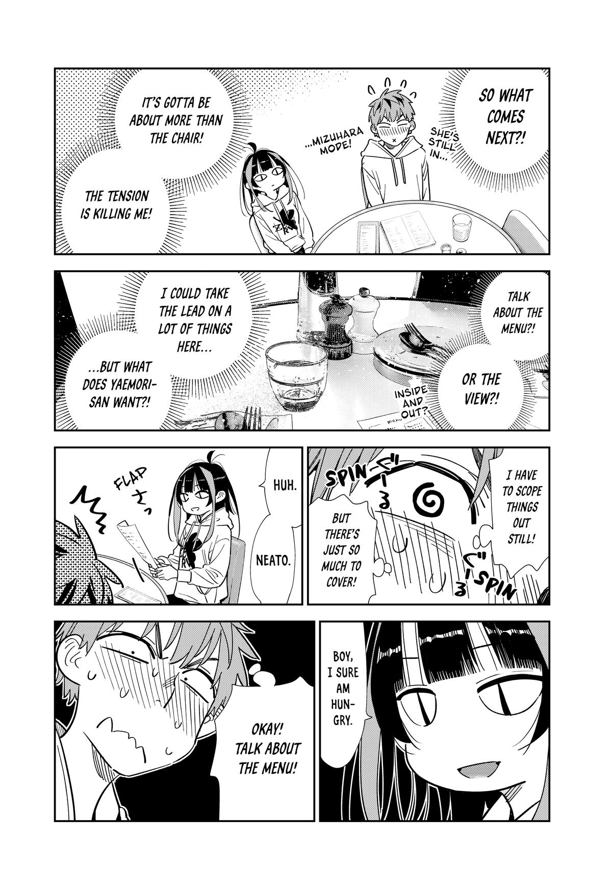 Rent-A-Girlfriend Chapter 335 — page 6
