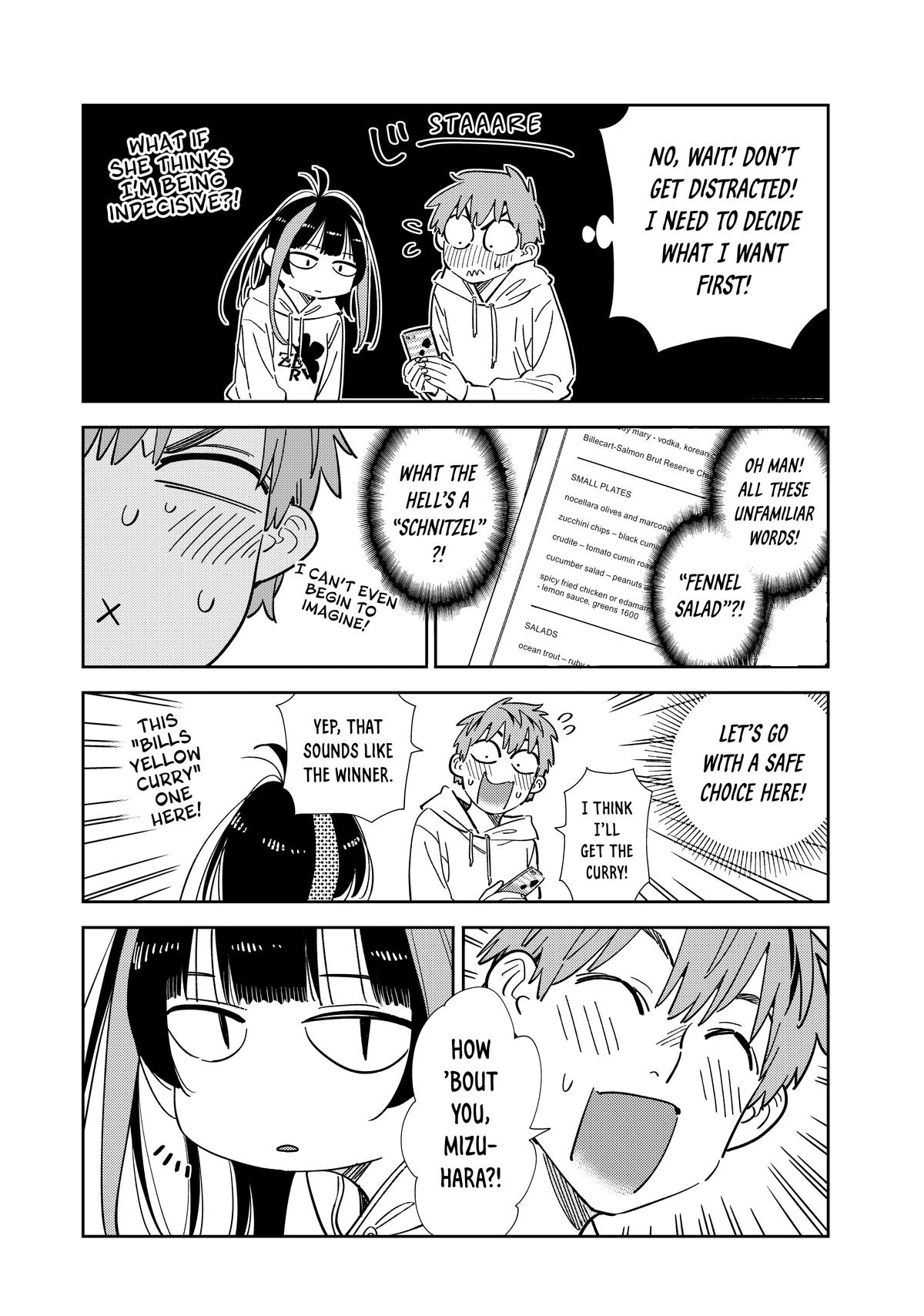 Rent-A-Girlfriend Chapter 335 — page 10