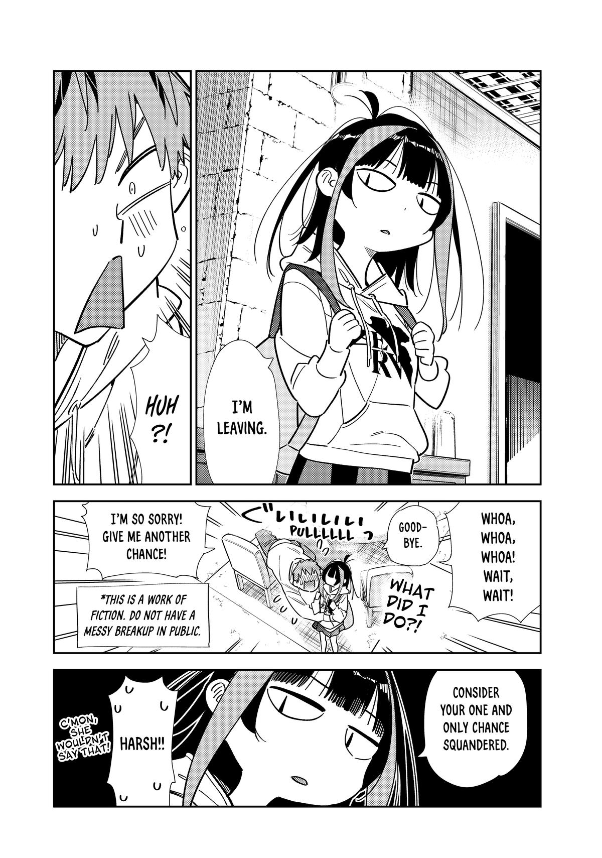 Rent-A-Girlfriend Chapter 335 — page 12