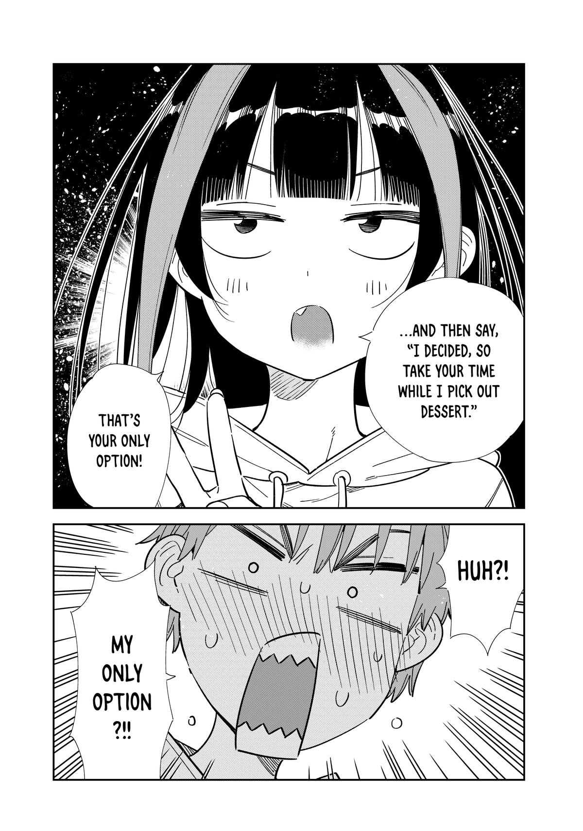 Rent-A-Girlfriend Chapter 335 — page 16