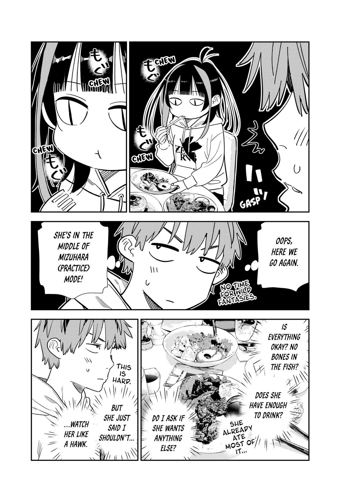 Rent-A-Girlfriend Chapter 336 — page 4