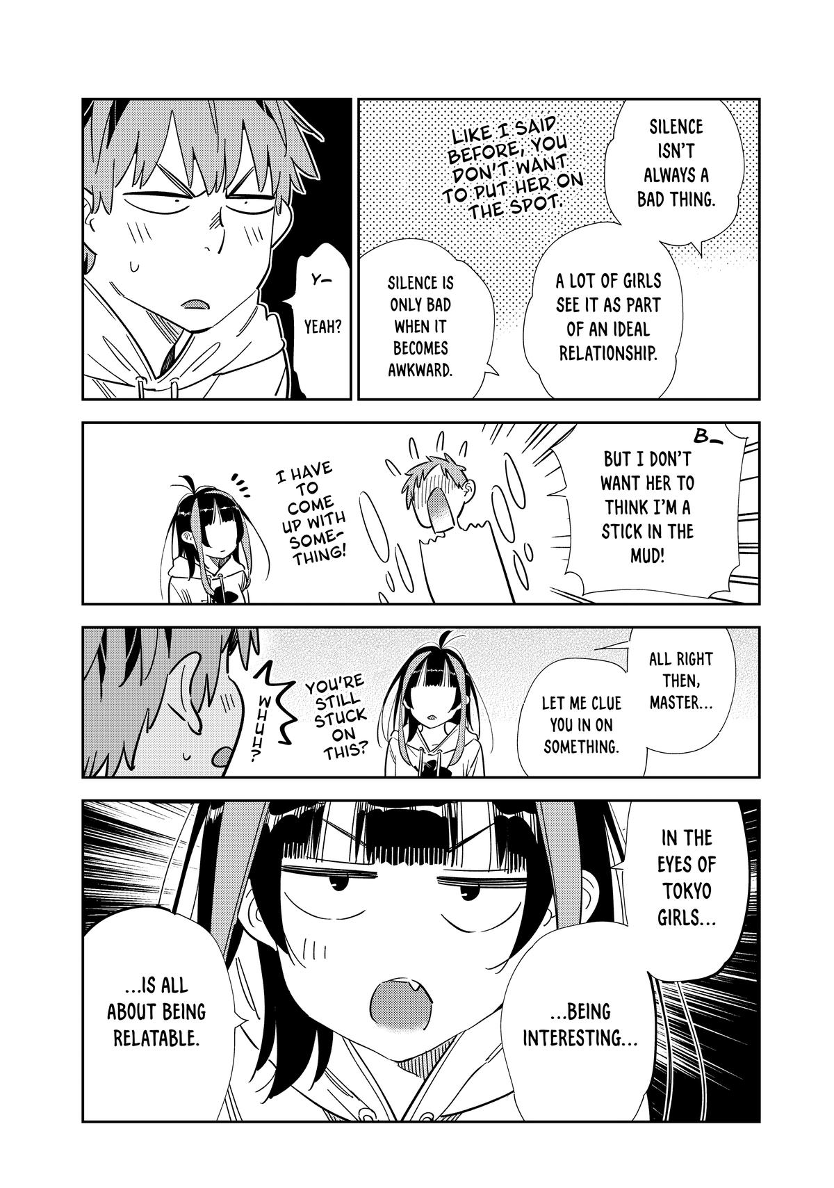 Rent-A-Girlfriend Chapter 336 — page 7