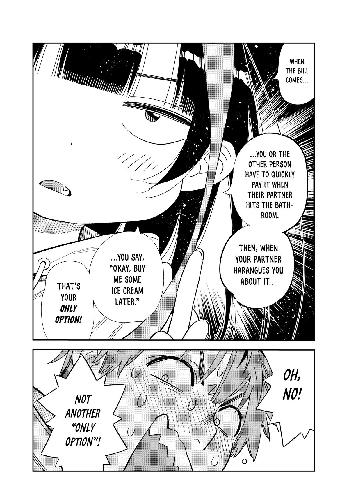 Rent-A-Girlfriend Chapter 336 — page 12