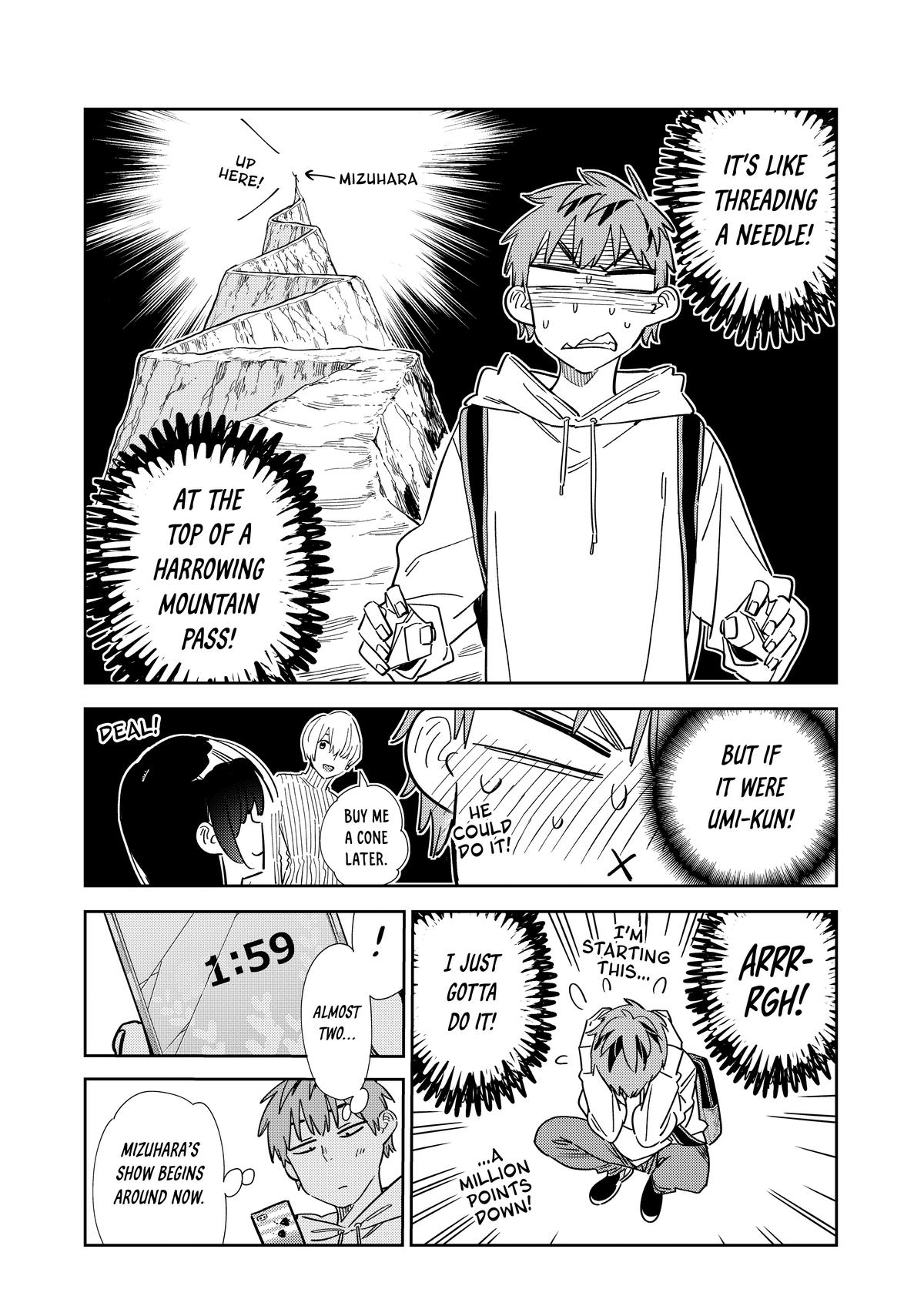 Rent-A-Girlfriend Chapter 336 — page 14