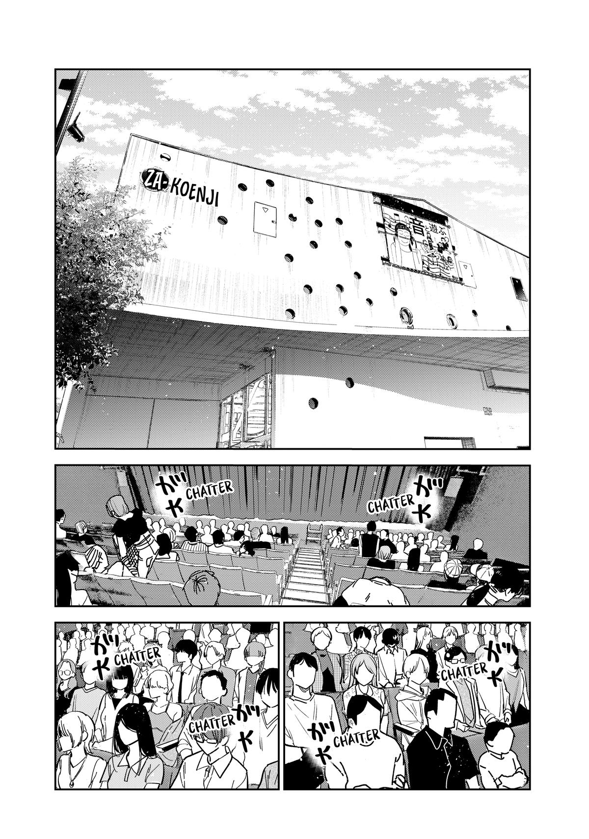 Rent-A-Girlfriend Chapter 336 — page 16