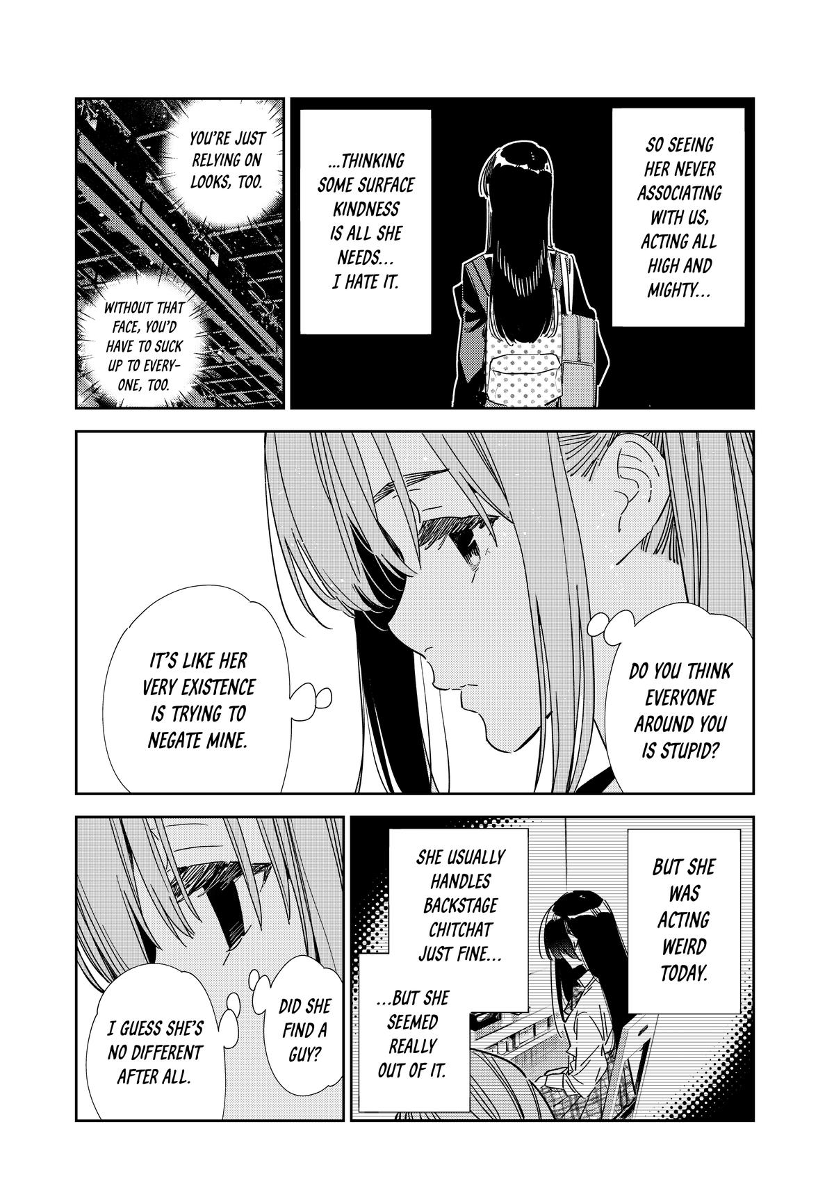 Rent-A-Girlfriend Chapter 336 — page 18