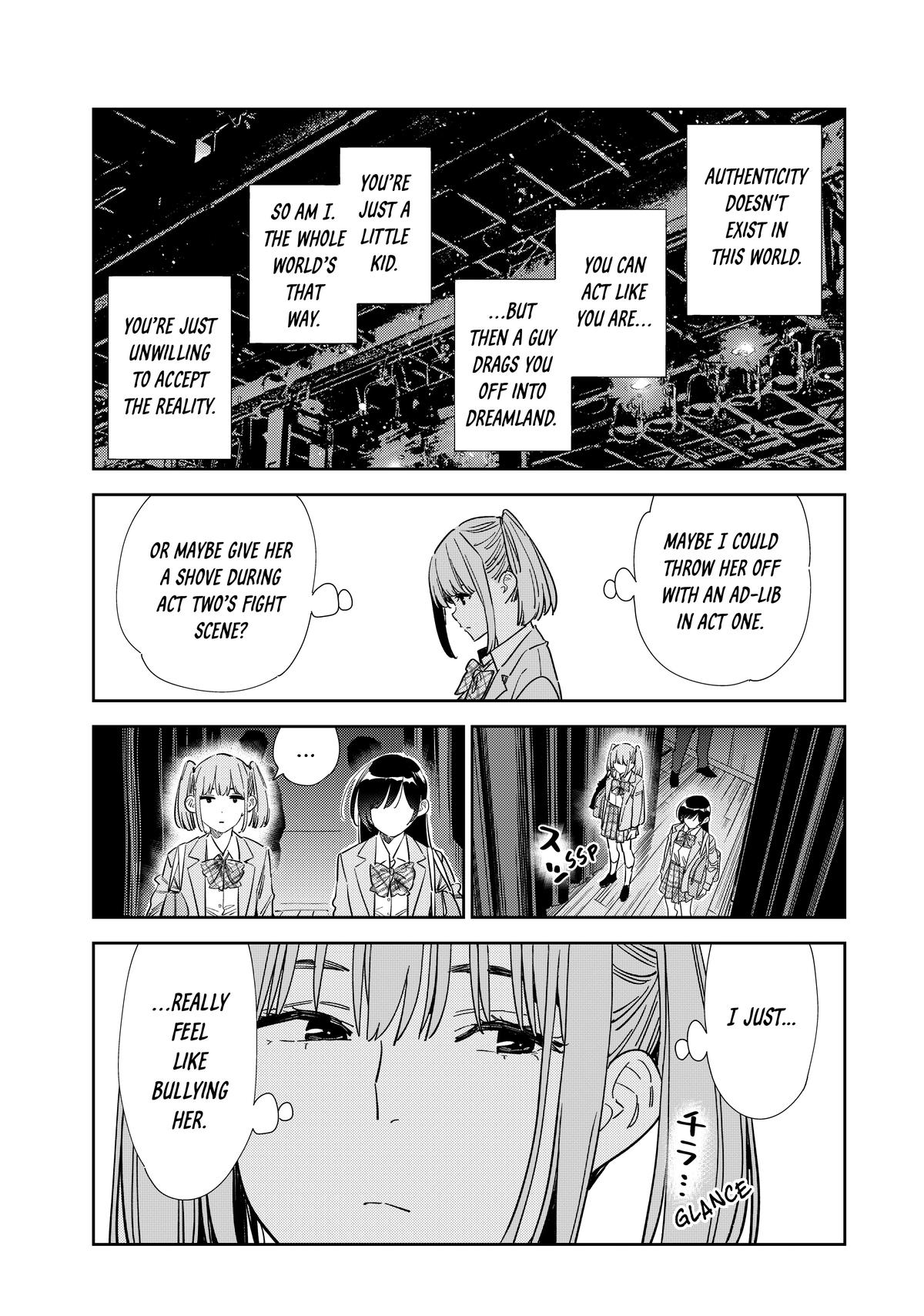 Rent-A-Girlfriend Chapter 336 — page 19