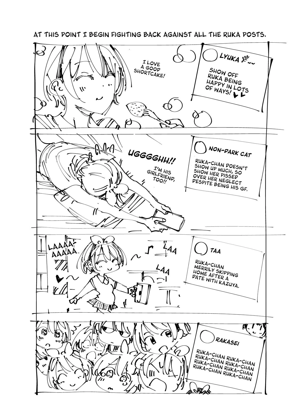 Rent-A-Girlfriend Chapter 336 — page 27