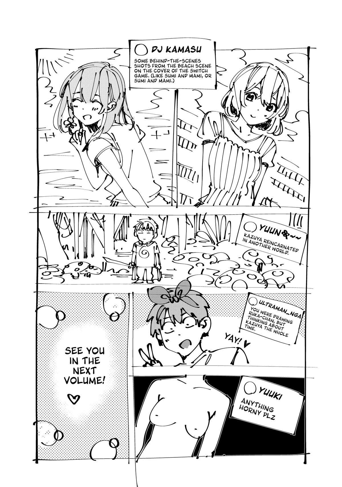 Rent-A-Girlfriend Chapter 336 — page 29