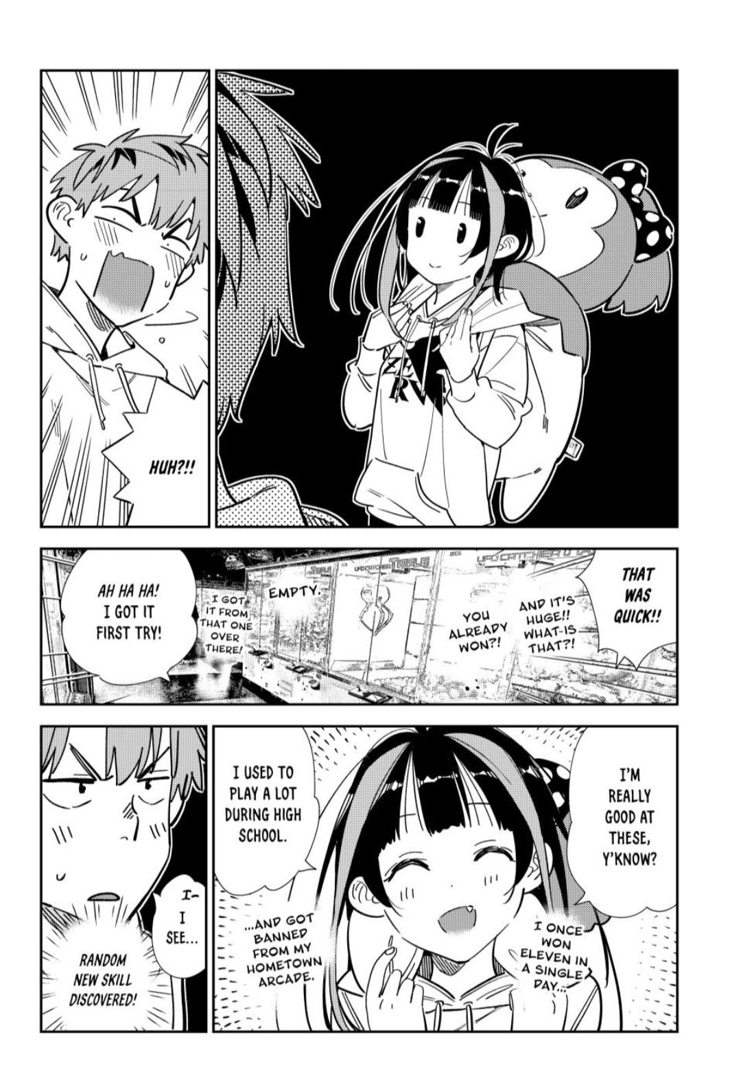 Rent-A-Girlfriend Chapter 337 — page 10