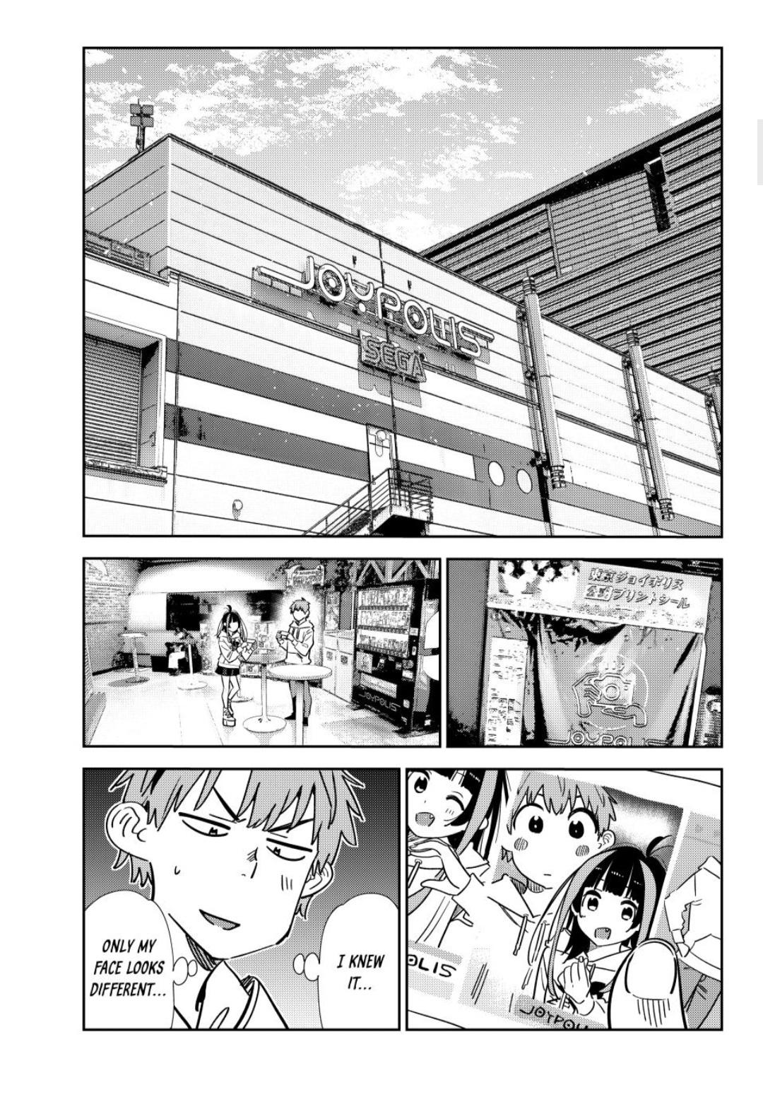 Rent-A-Girlfriend Chapter 338 — page 2