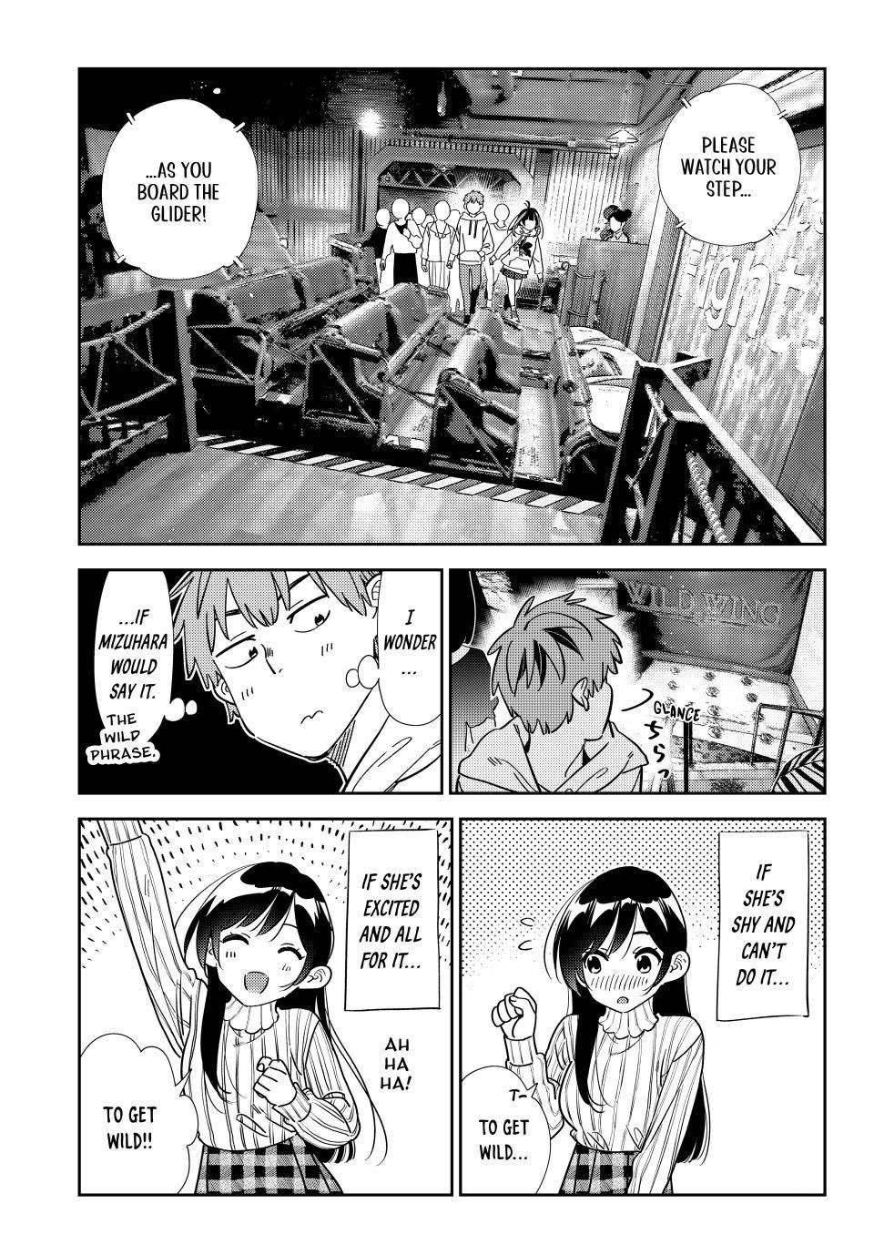 Rent-A-Girlfriend Chapter 339 — page 3