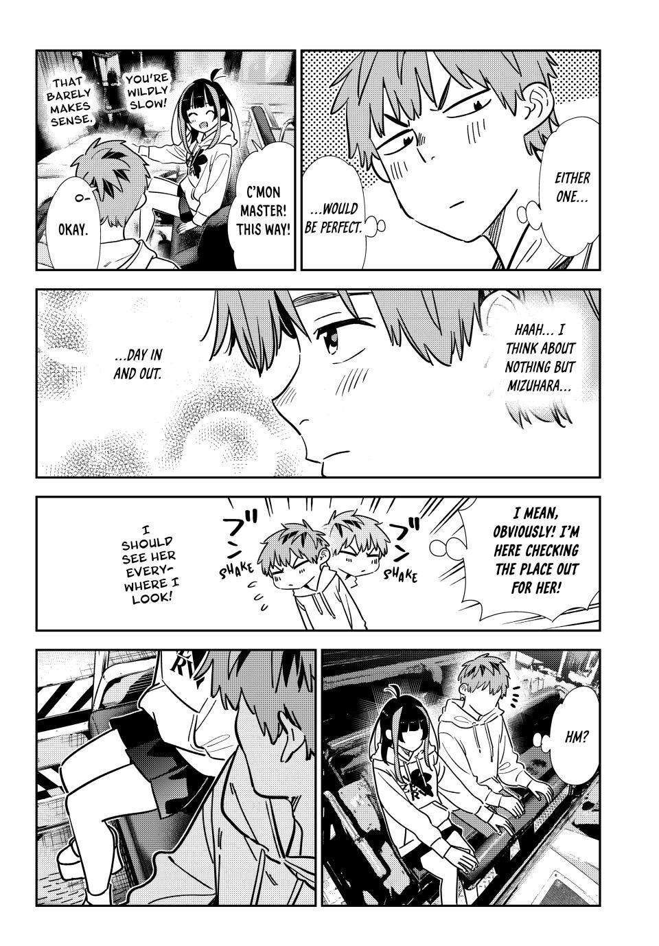 Rent-A-Girlfriend Chapter 339 — page 4