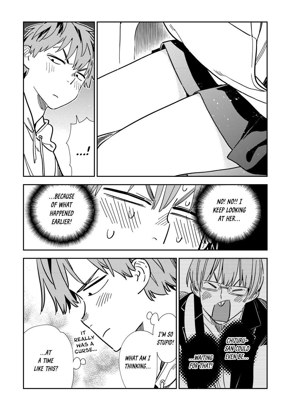 Rent-A-Girlfriend Chapter 339 — page 5
