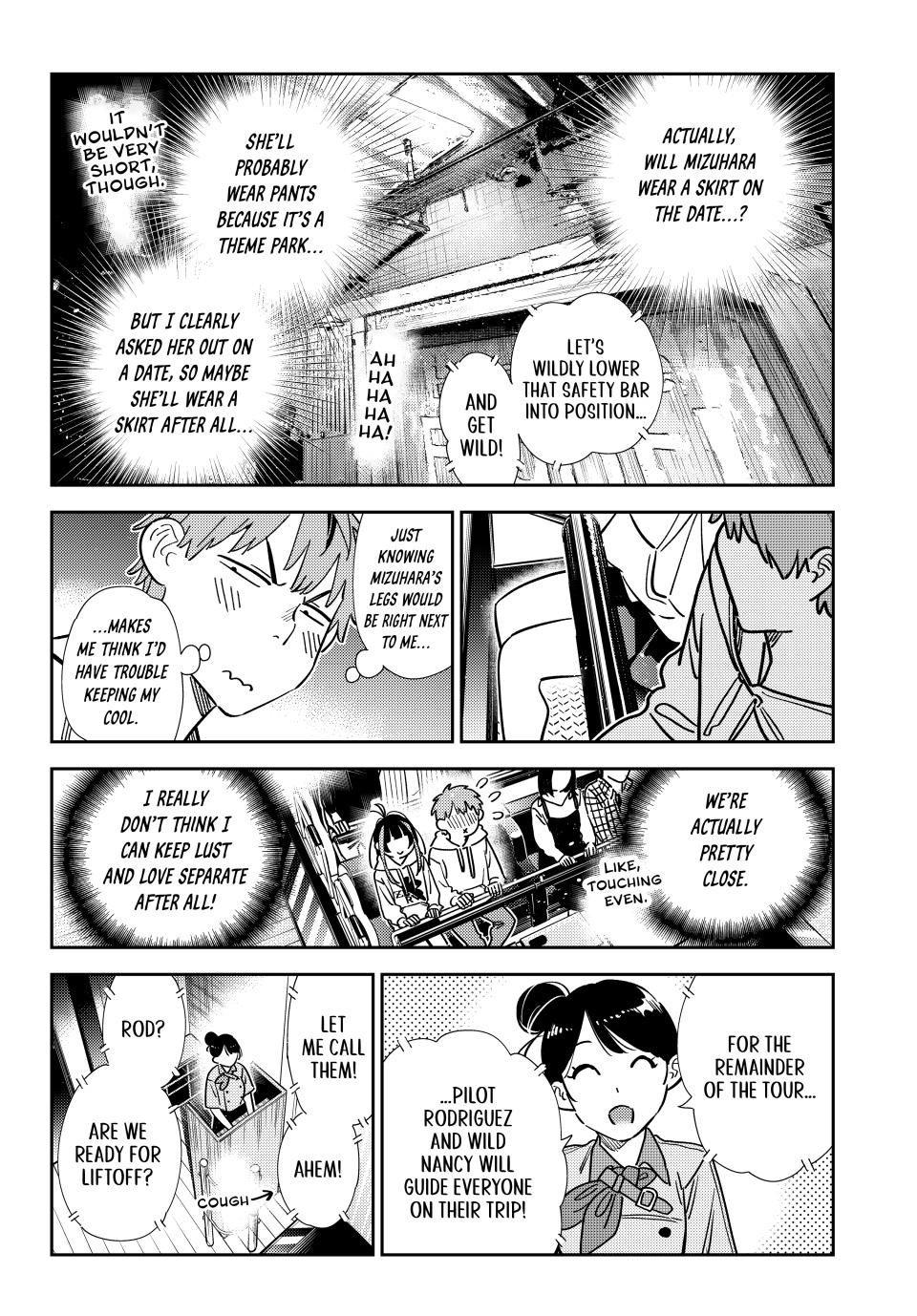 Rent-A-Girlfriend Chapter 339 — page 6