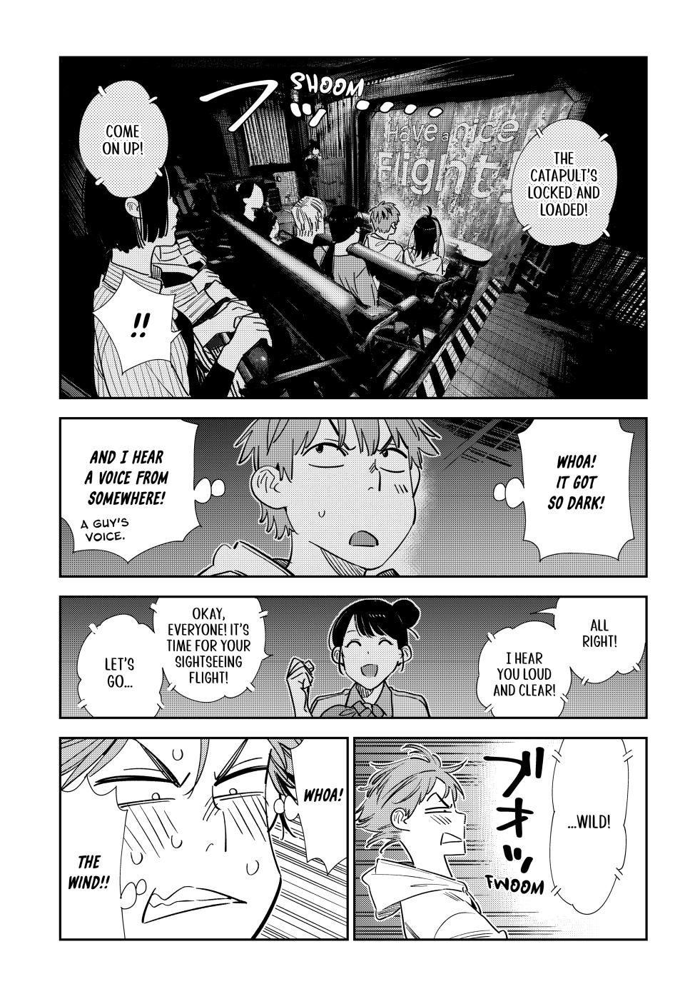 Rent-A-Girlfriend Chapter 339 — page 7