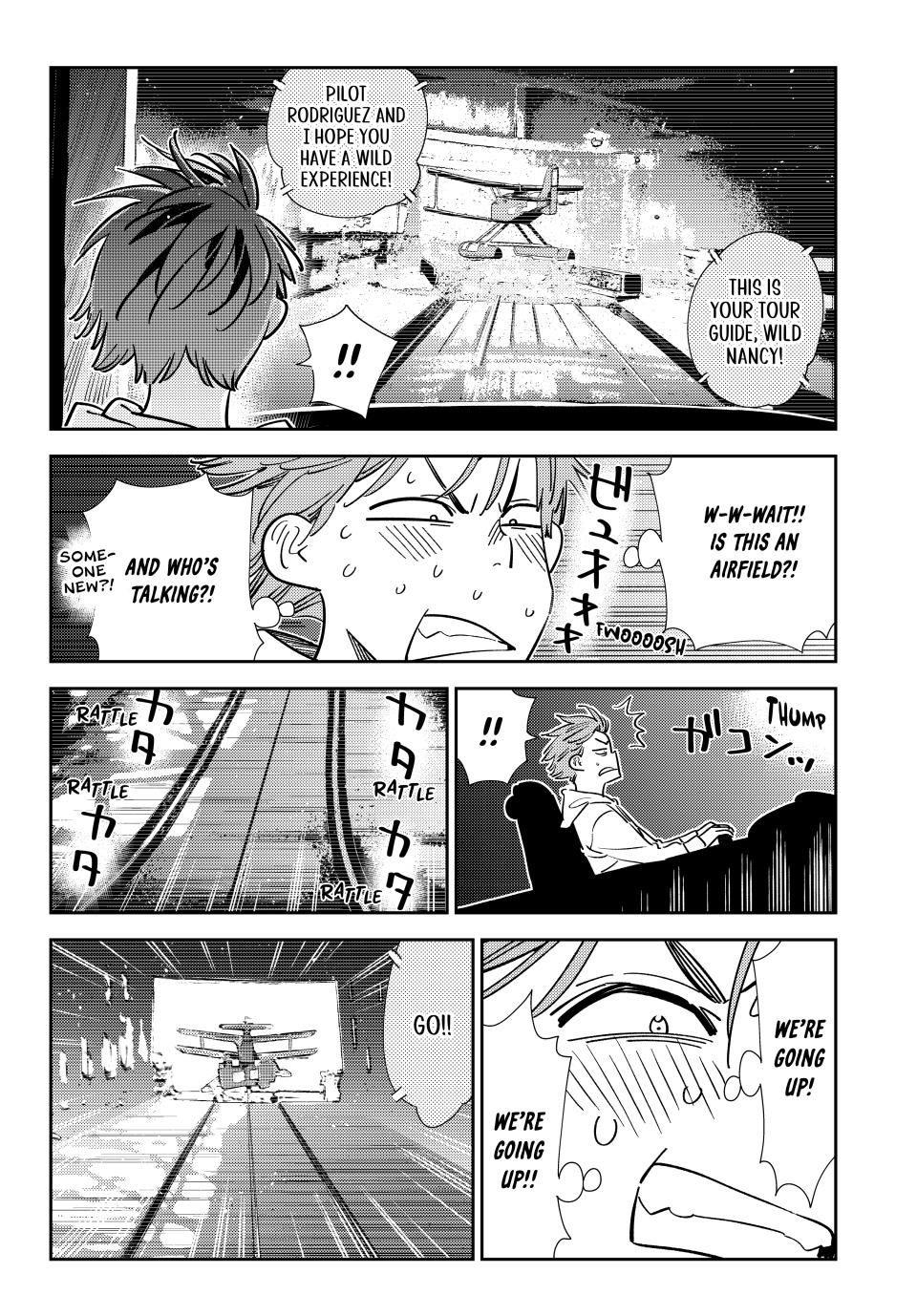 Rent-A-Girlfriend Chapter 339 — page 8