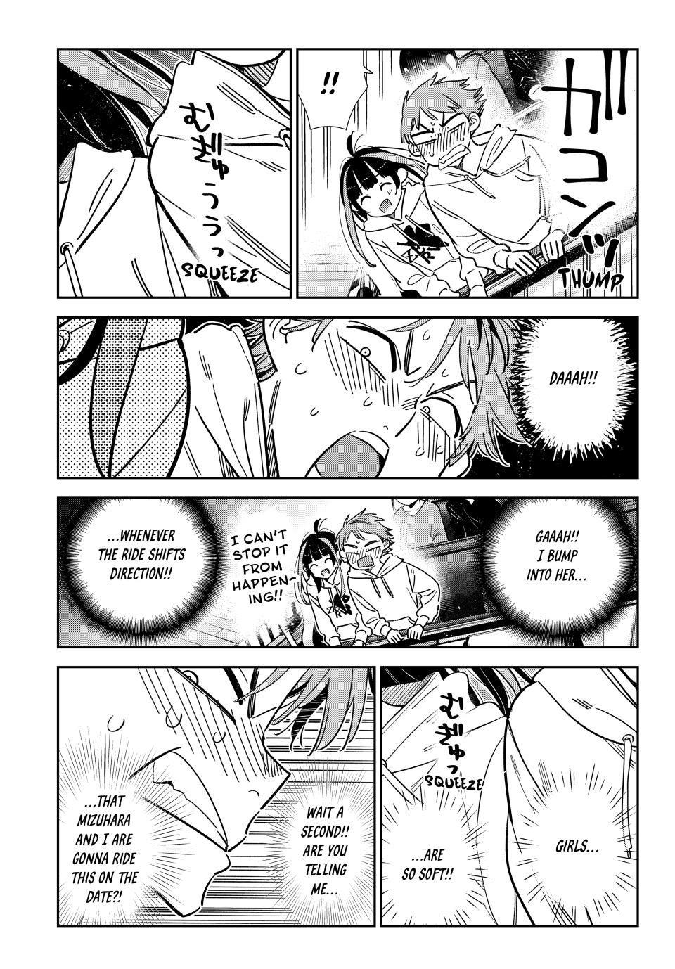 Rent-A-Girlfriend Chapter 339 — page 11