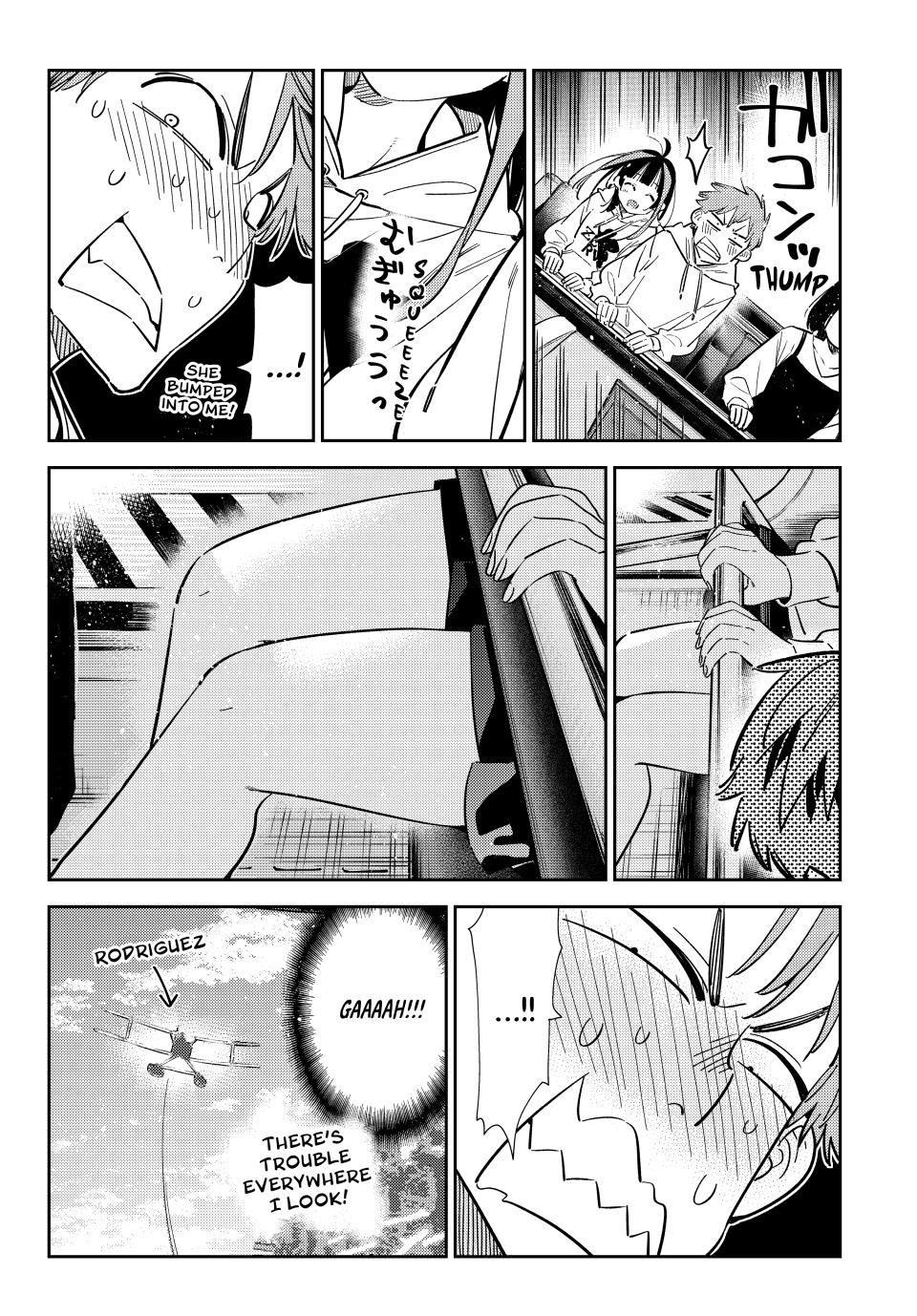 Rent-A-Girlfriend Chapter 339 — page 12