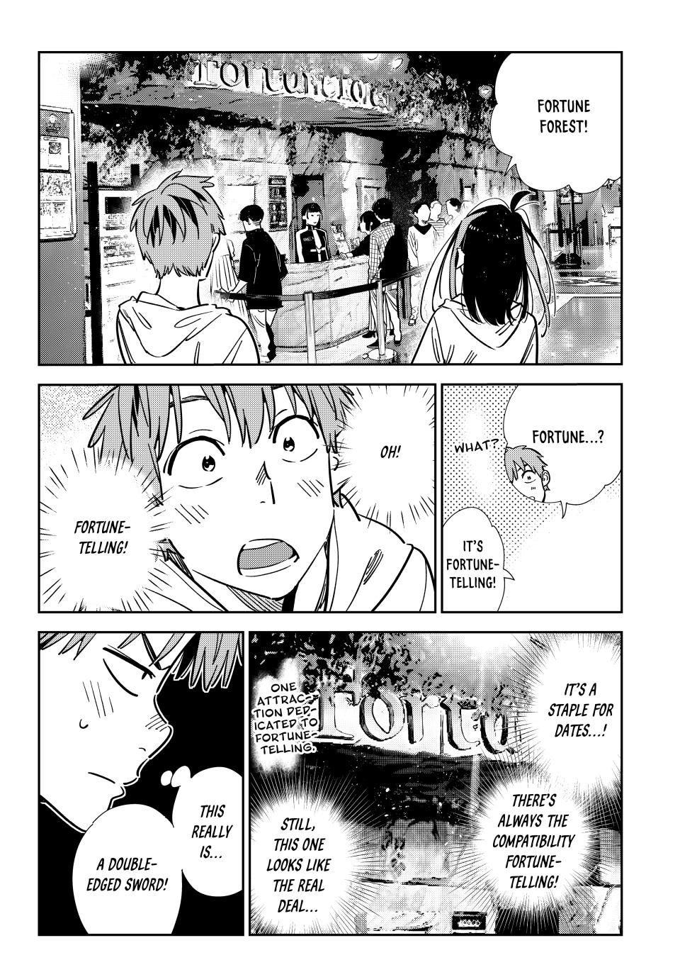 Rent-A-Girlfriend Chapter 339 — page 16