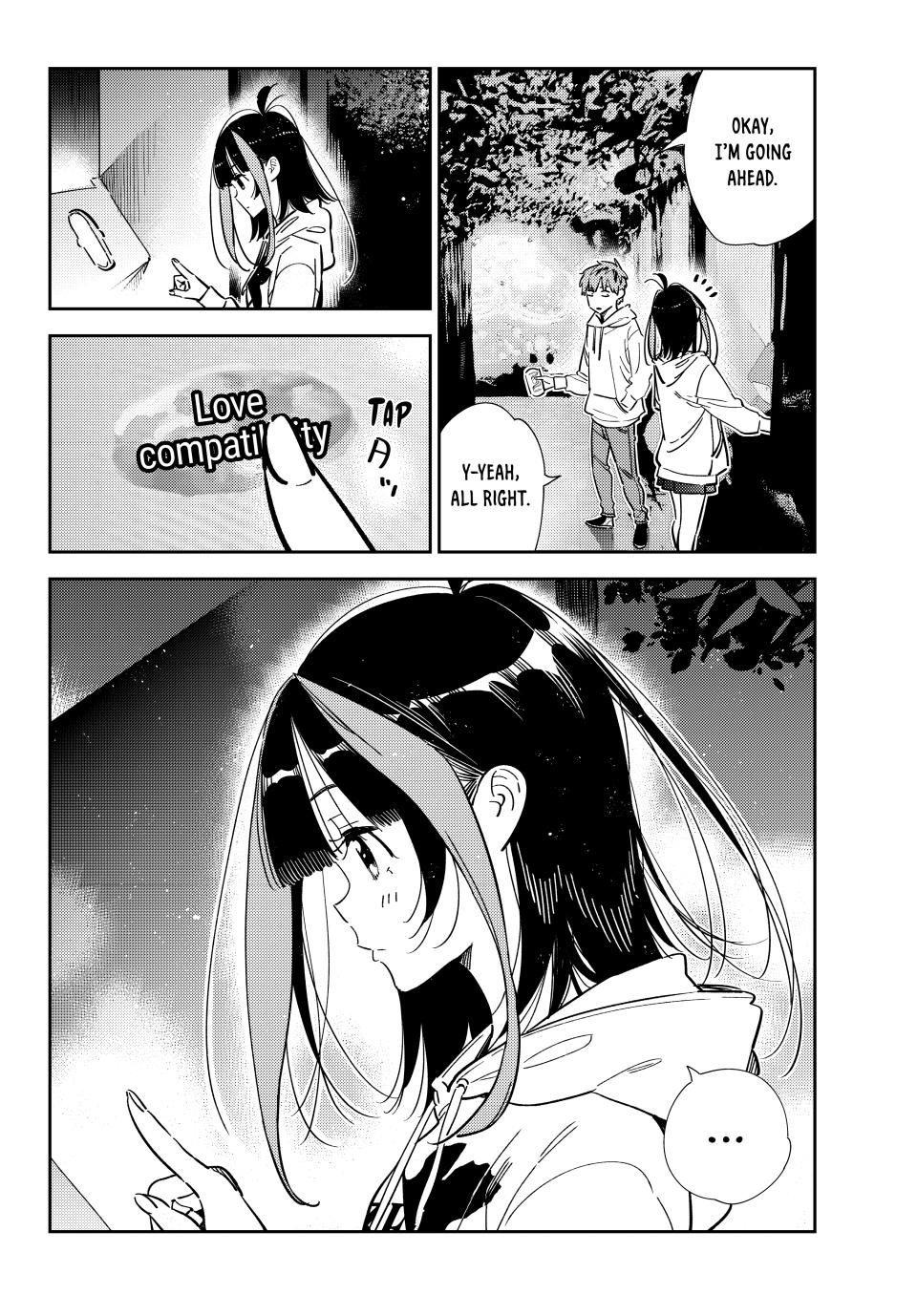 Rent-A-Girlfriend Chapter 339 — page 20