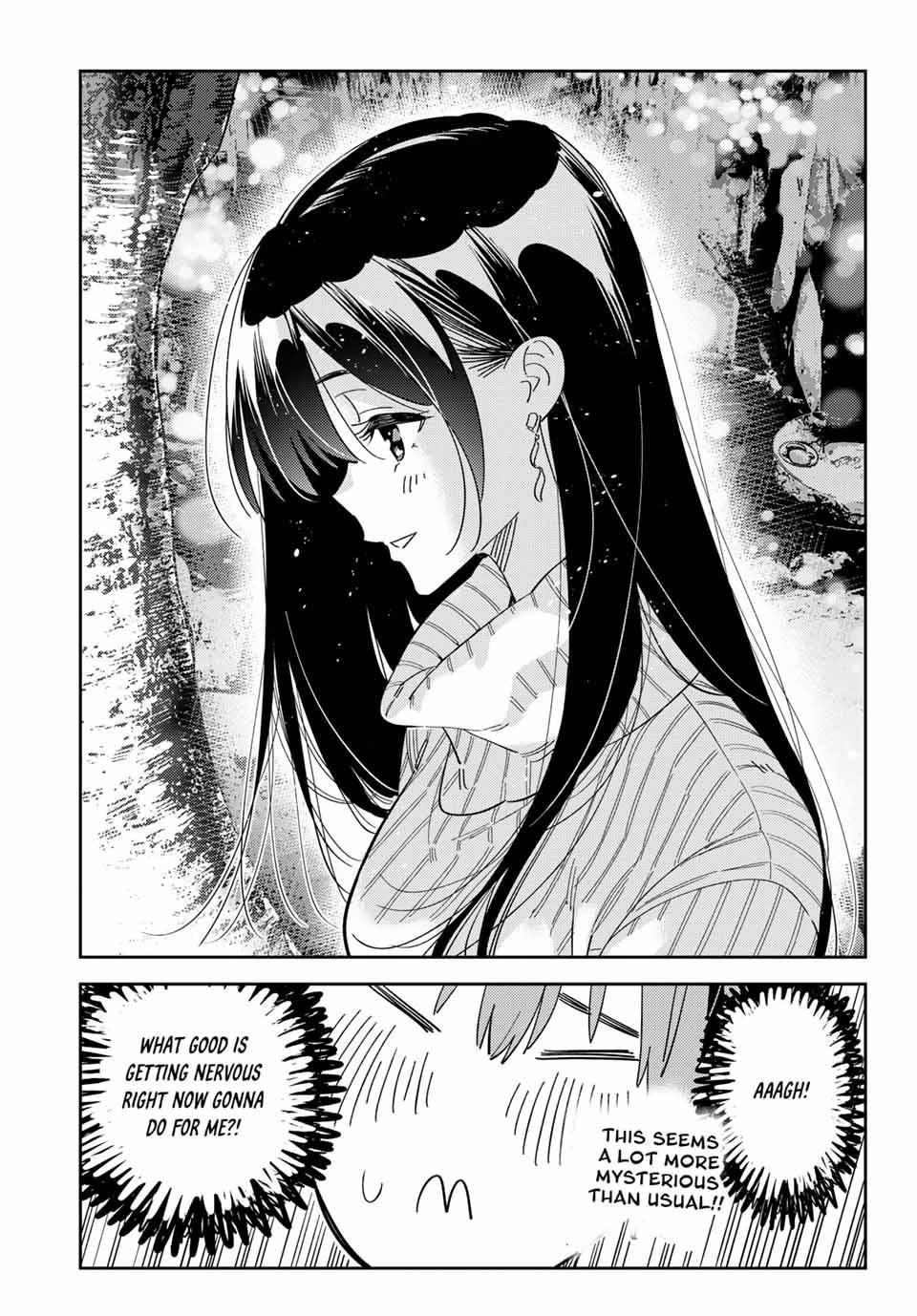 Rent-A-Girlfriend Chapter 340 — page 5