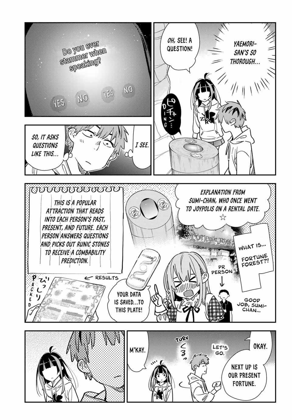 Rent-A-Girlfriend Chapter 340 — page 7
