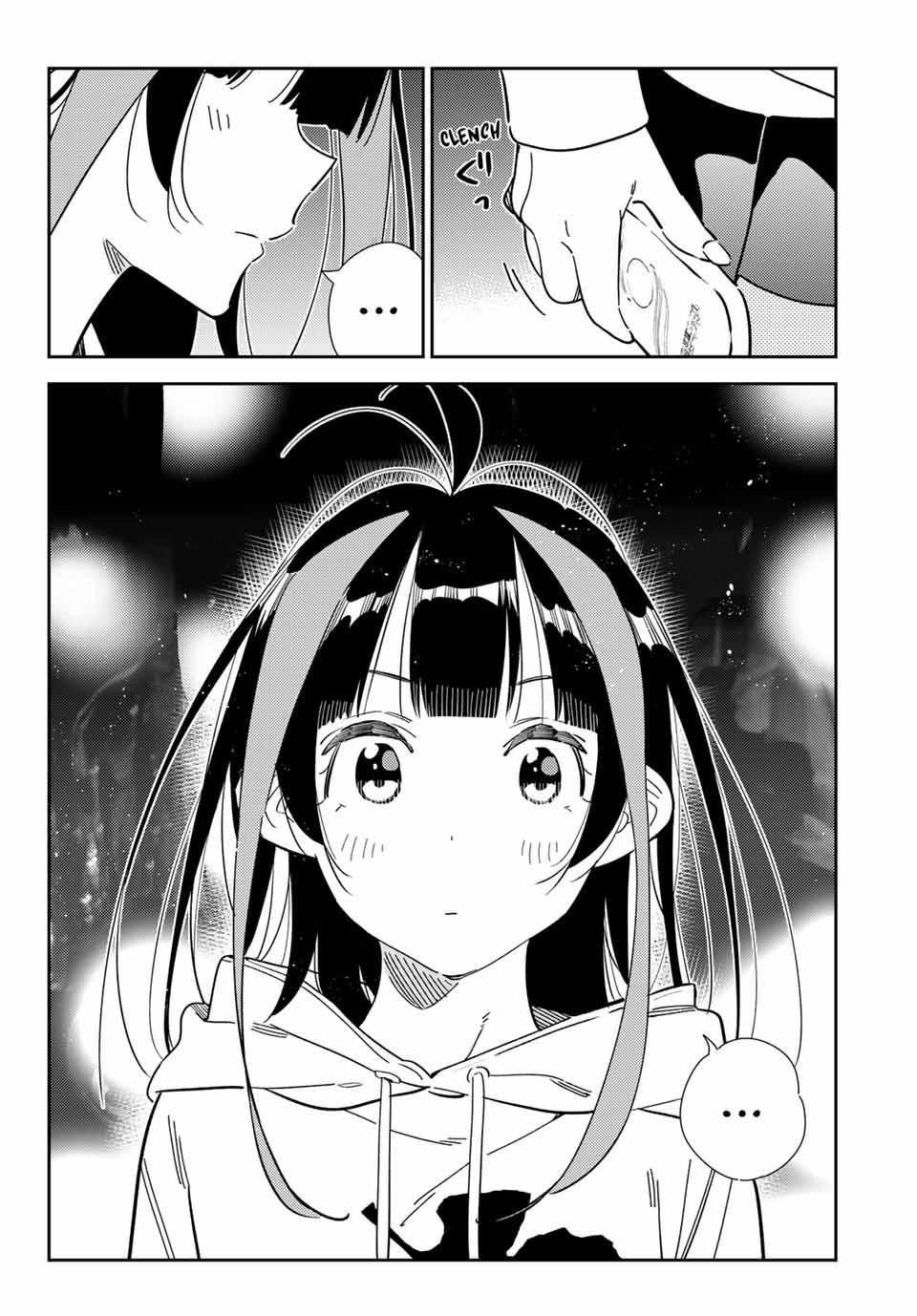 Rent-A-Girlfriend Chapter 340 — page 8