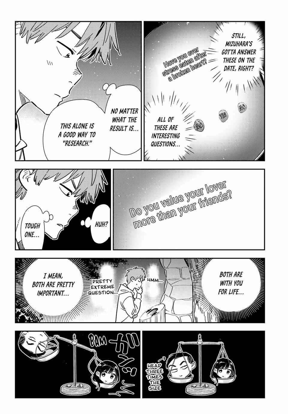 Rent-A-Girlfriend Chapter 340 — page 12