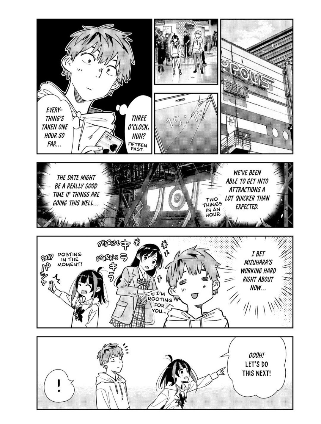 Rent-A-Girlfriend Chapter 341 — page 3