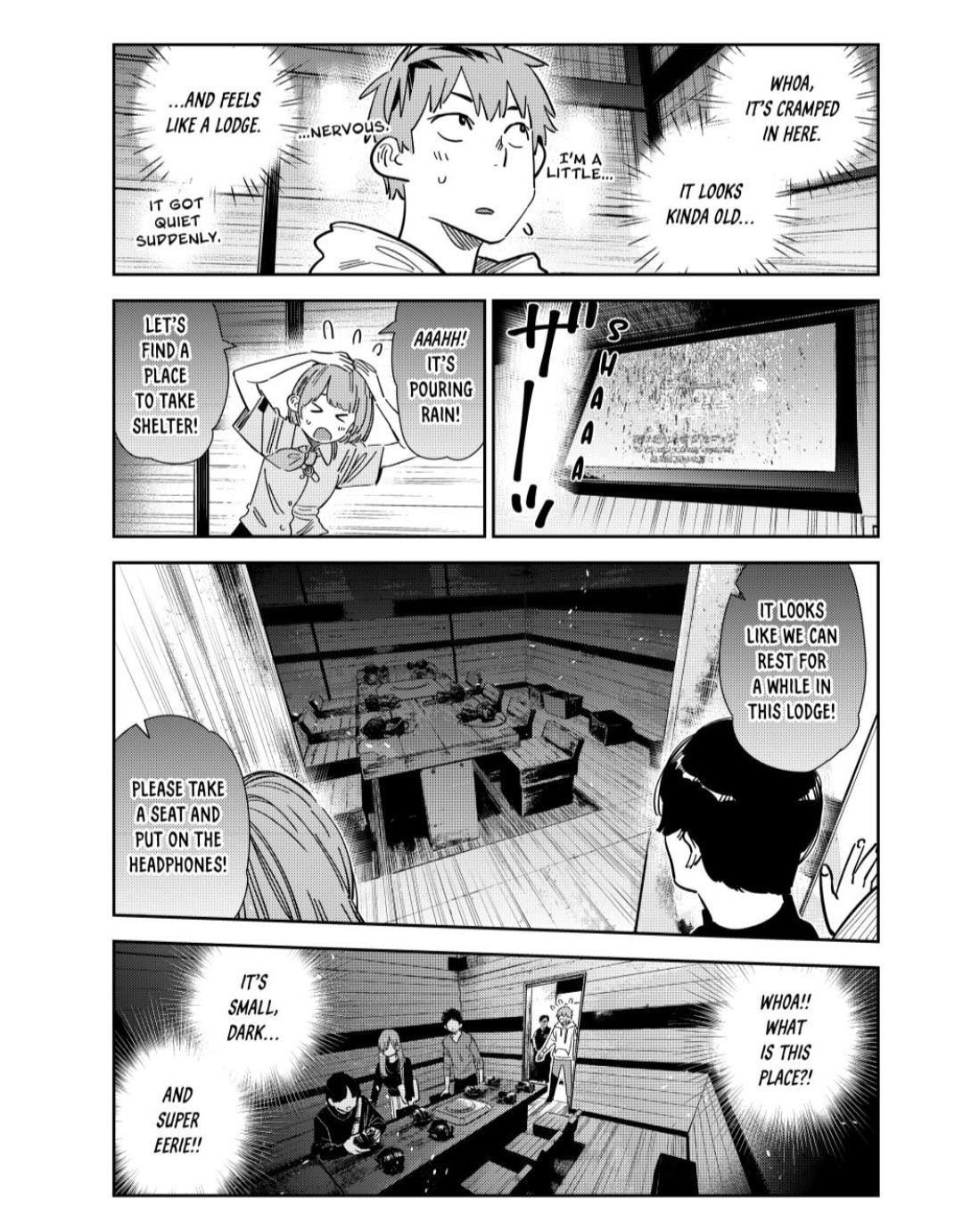 Rent-A-Girlfriend Chapter 341 — page 7