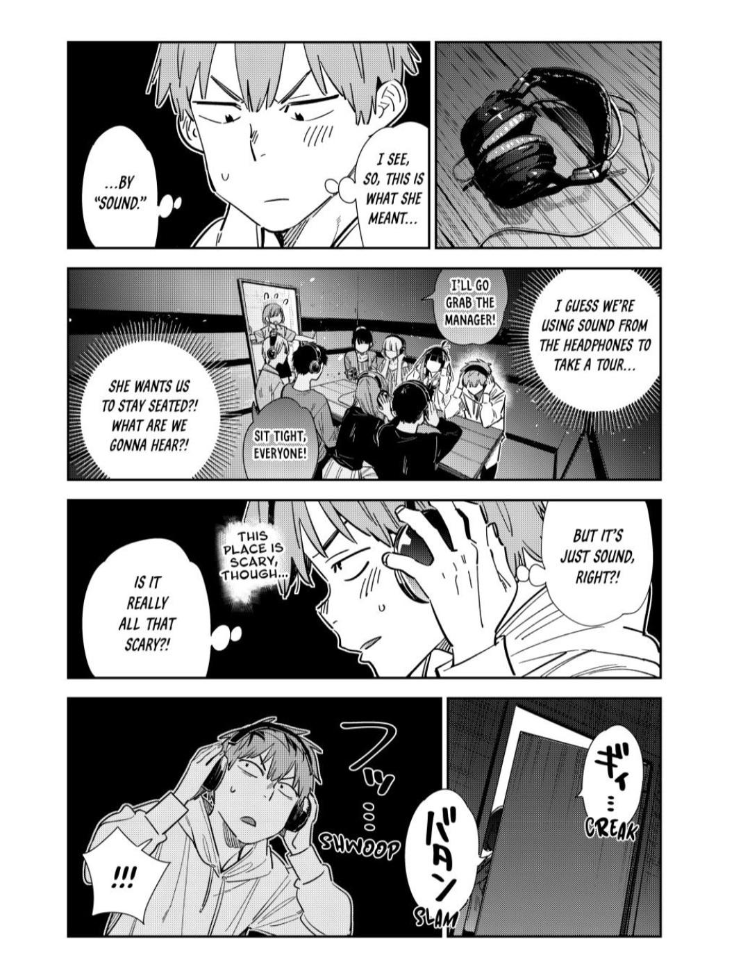 Rent-A-Girlfriend Chapter 341 — page 8