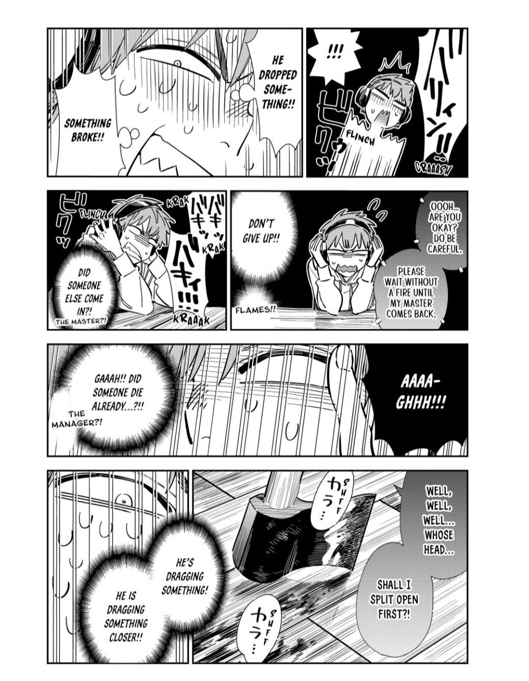 Rent-A-Girlfriend Chapter 341 — page 10