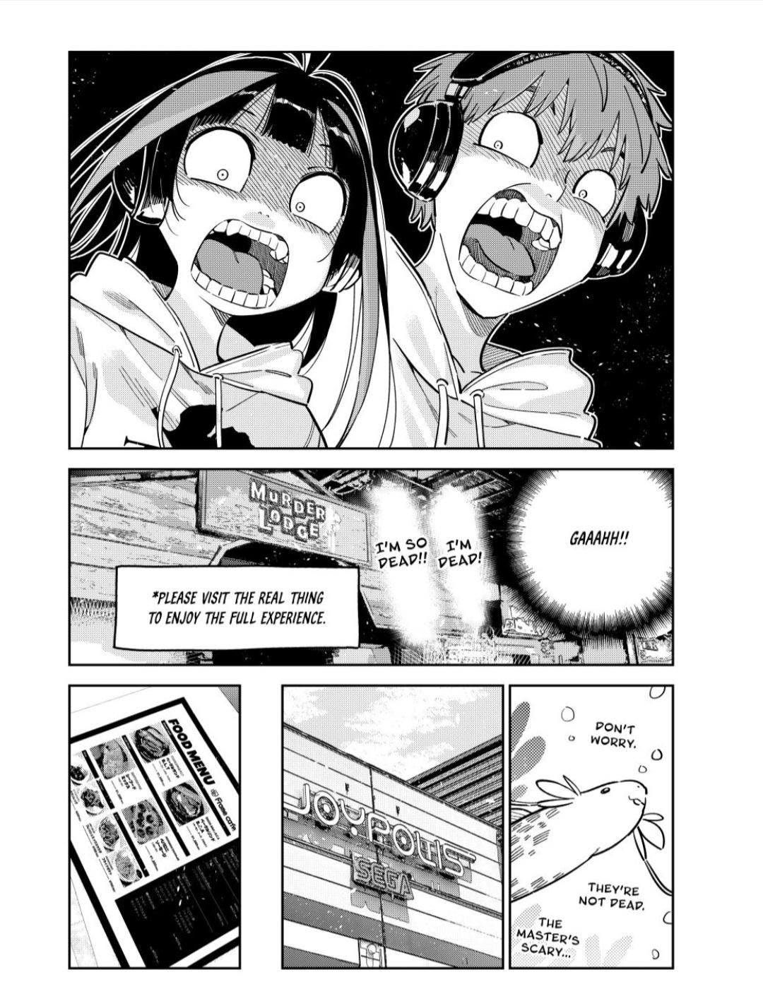 Rent-A-Girlfriend Chapter 341 — page 12