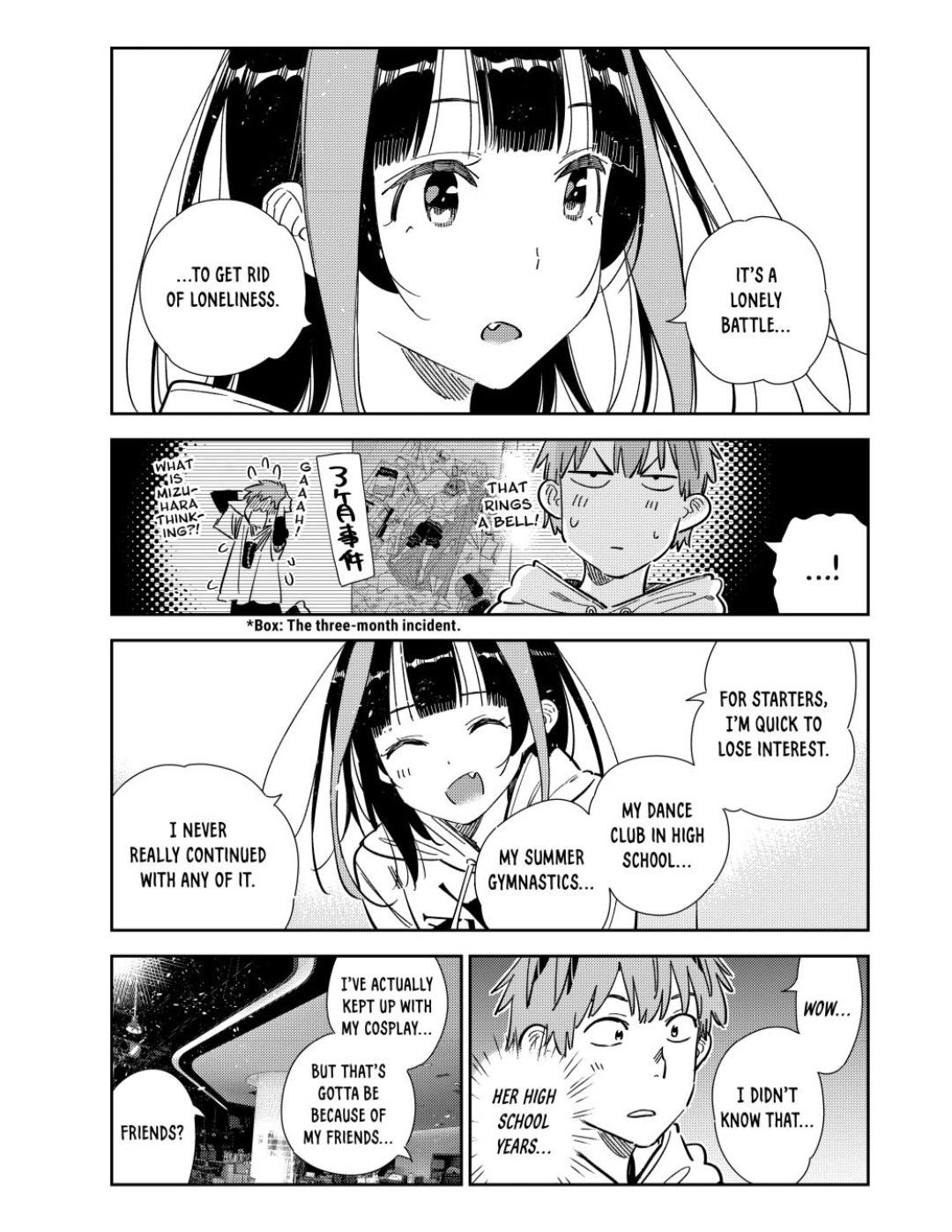 Rent-A-Girlfriend Chapter 341 — page 17