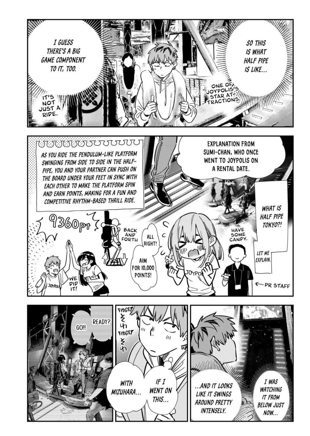 Rent-A-Girlfriend Chapter 342 — page 3