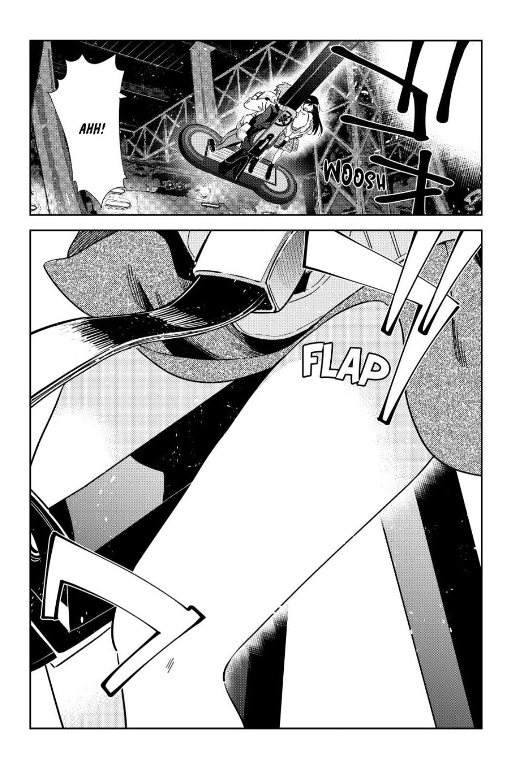 Rent-A-Girlfriend Chapter 342 — page 4