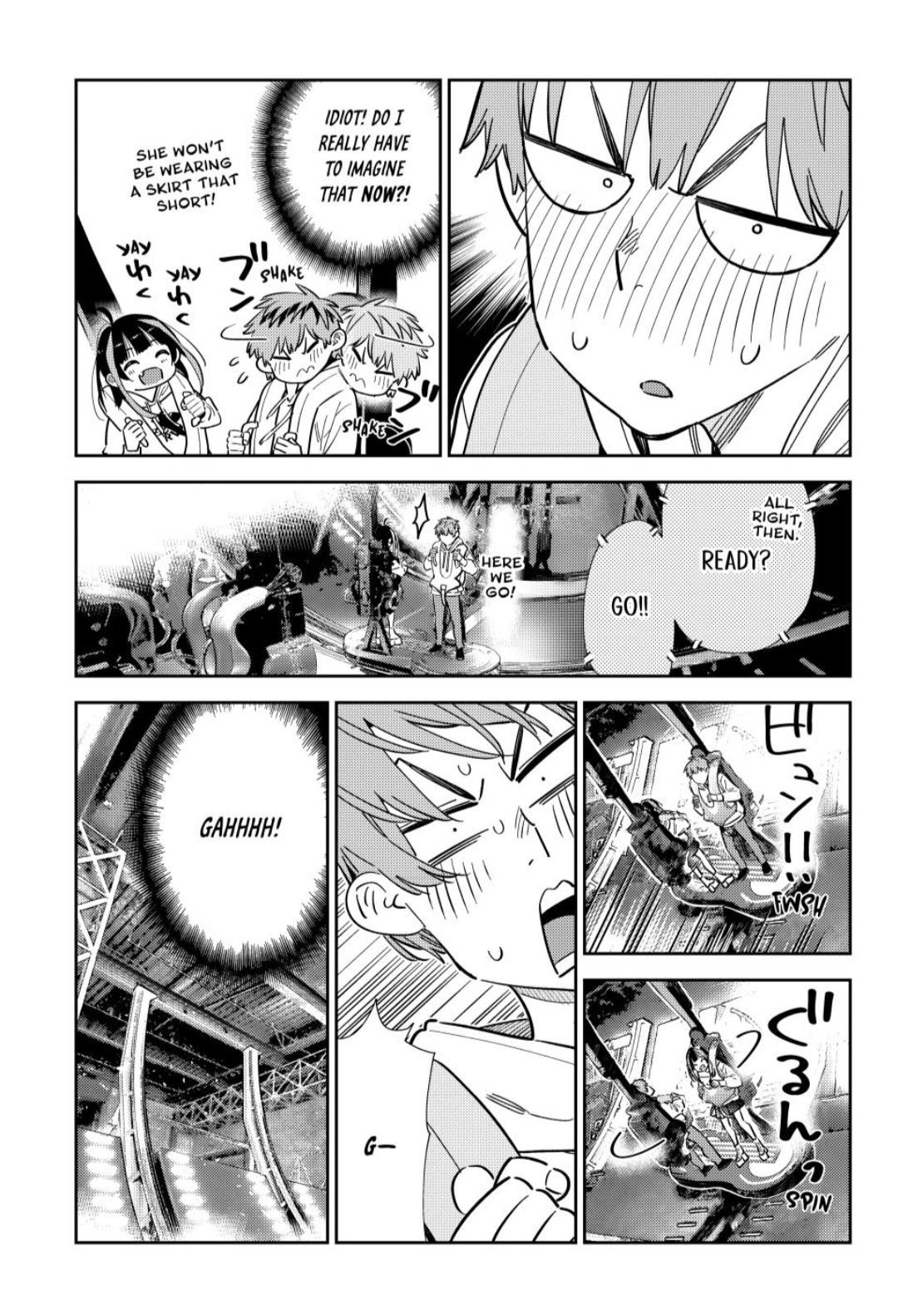 Rent-A-Girlfriend Chapter 342 — page 5