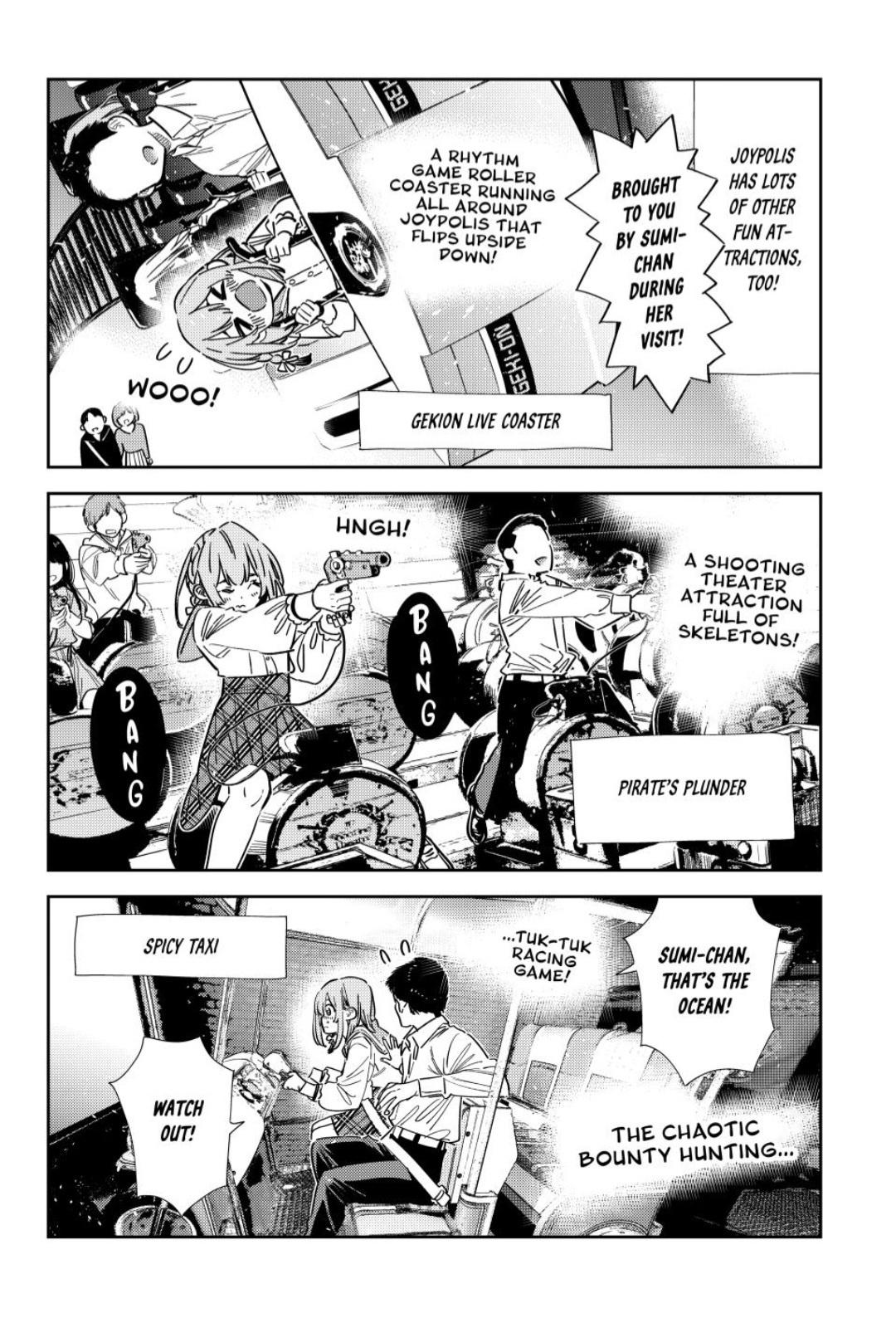 Rent-A-Girlfriend Chapter 342 — page 8