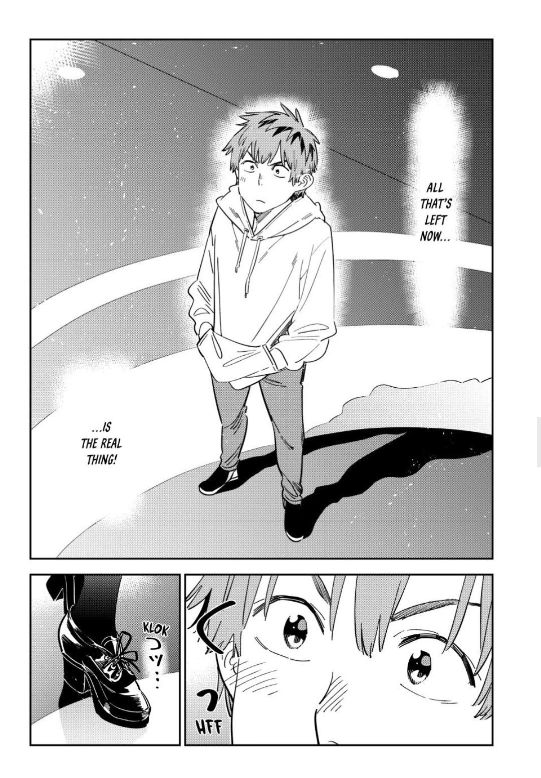 Rent-A-Girlfriend Chapter 342 — page 12