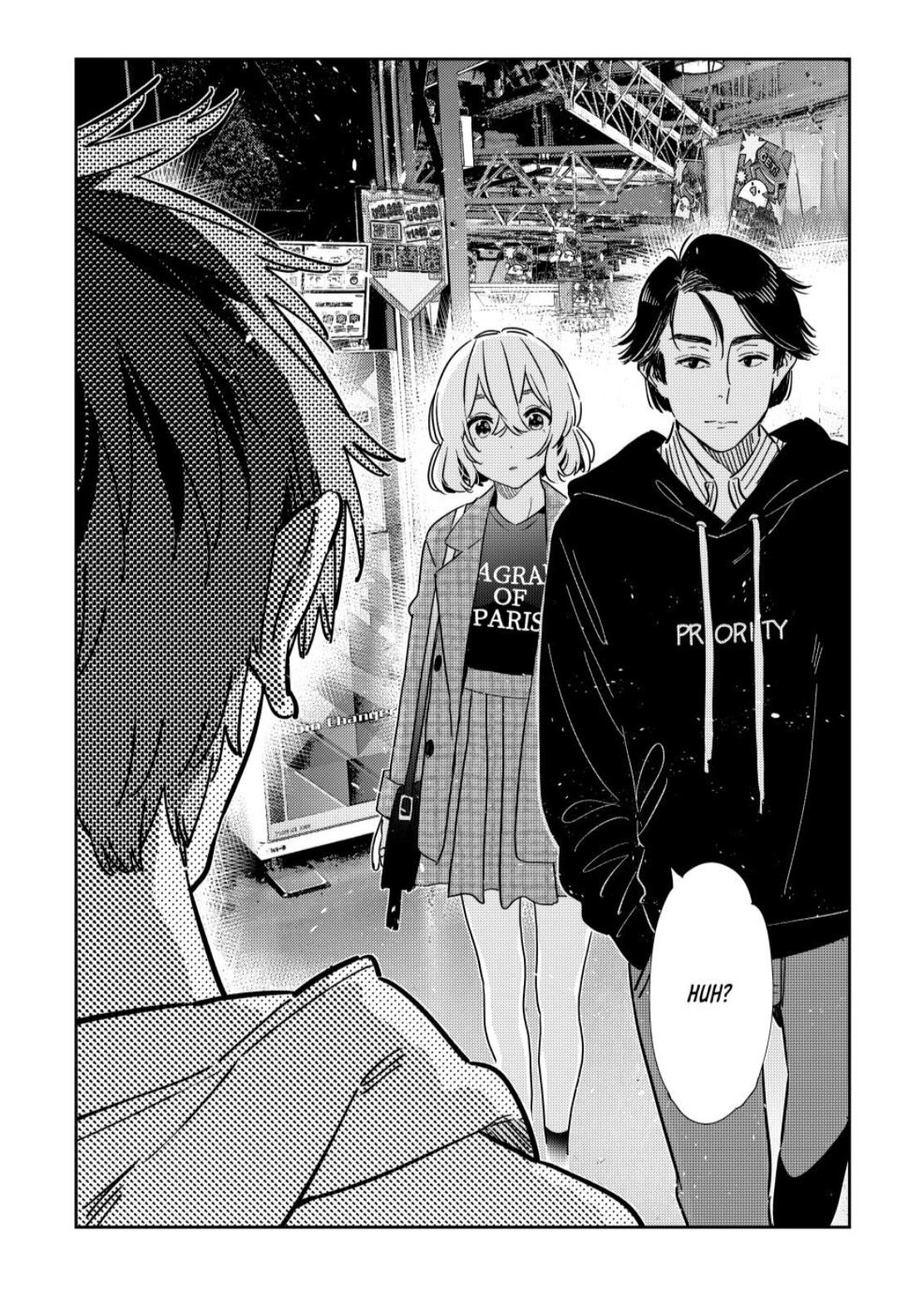 Rent-A-Girlfriend Chapter 342 — page 13