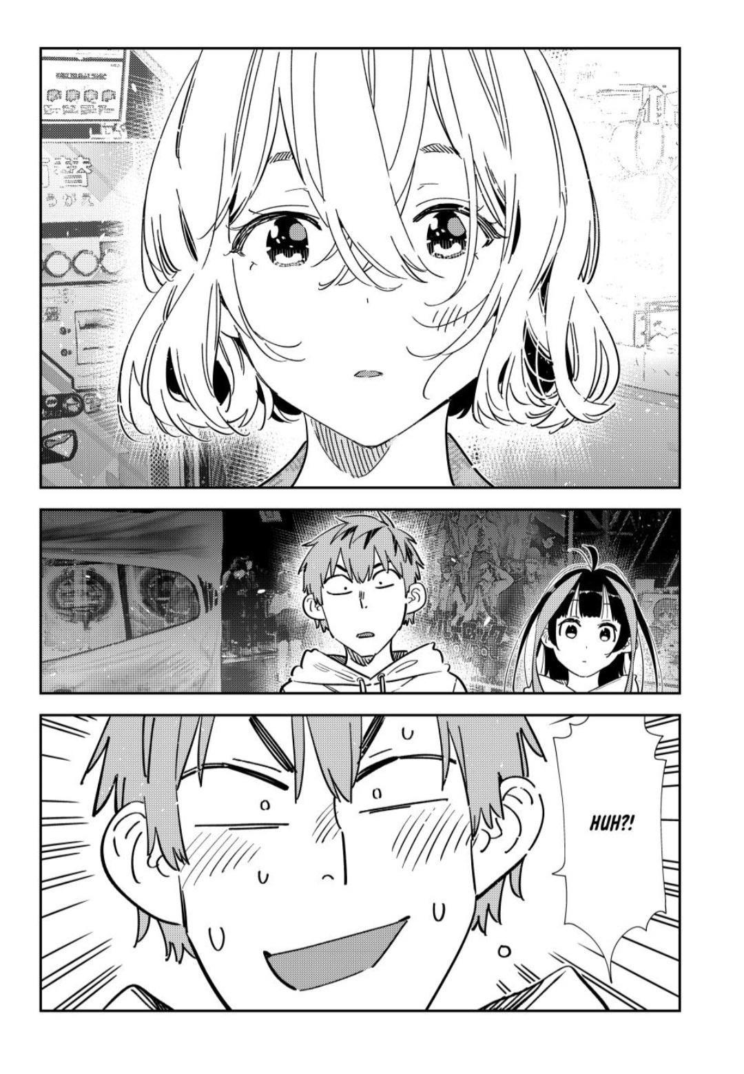 Rent-A-Girlfriend Chapter 342 — page 14