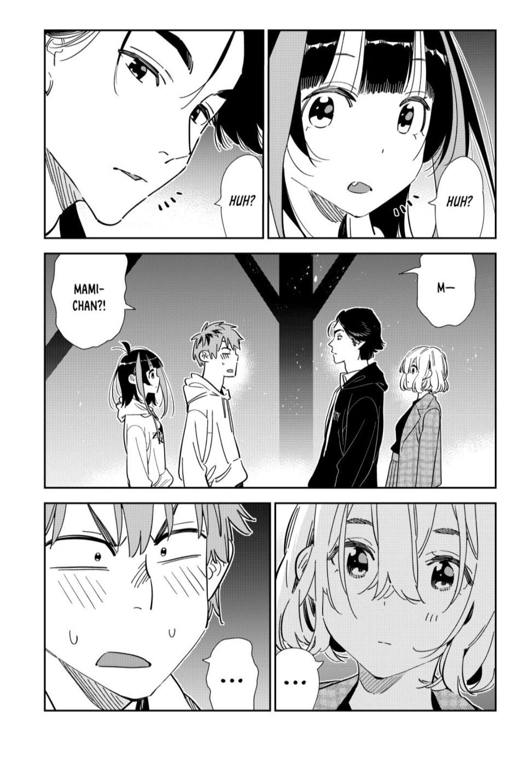 Rent-A-Girlfriend Chapter 342 — page 15